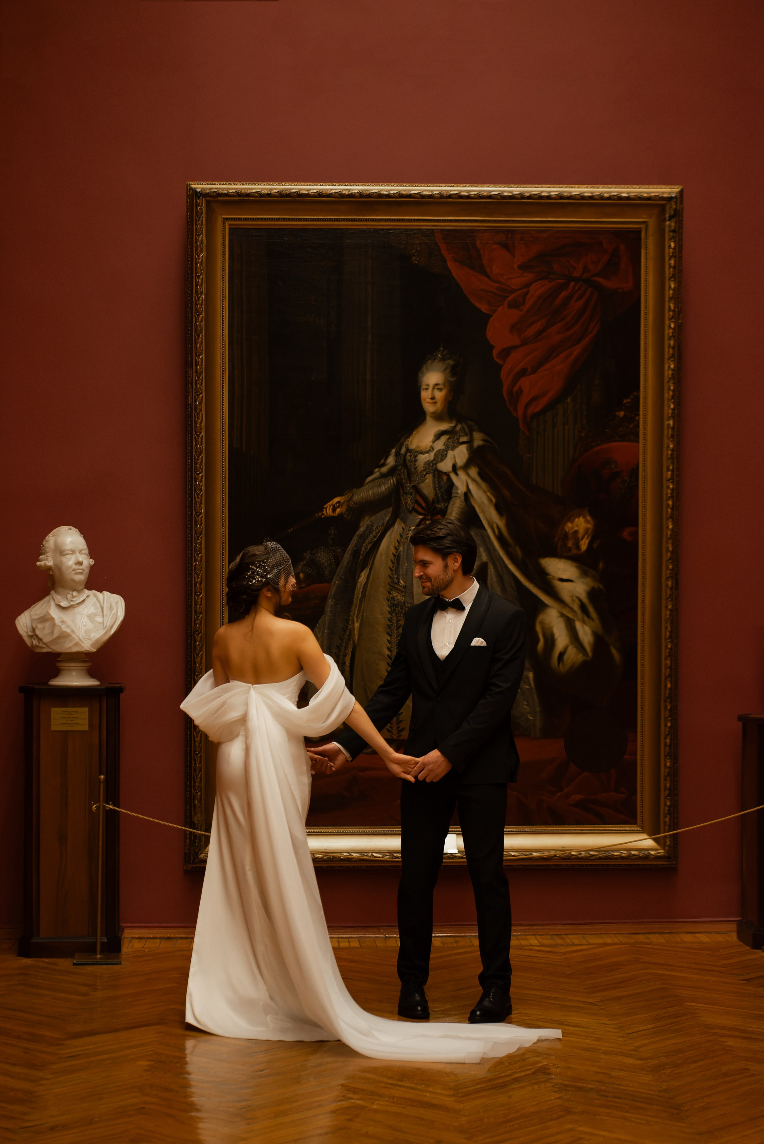 Свадебная. Свадебный, индивидуальный и контент фотограф МИНСК|Вероника Маскевич