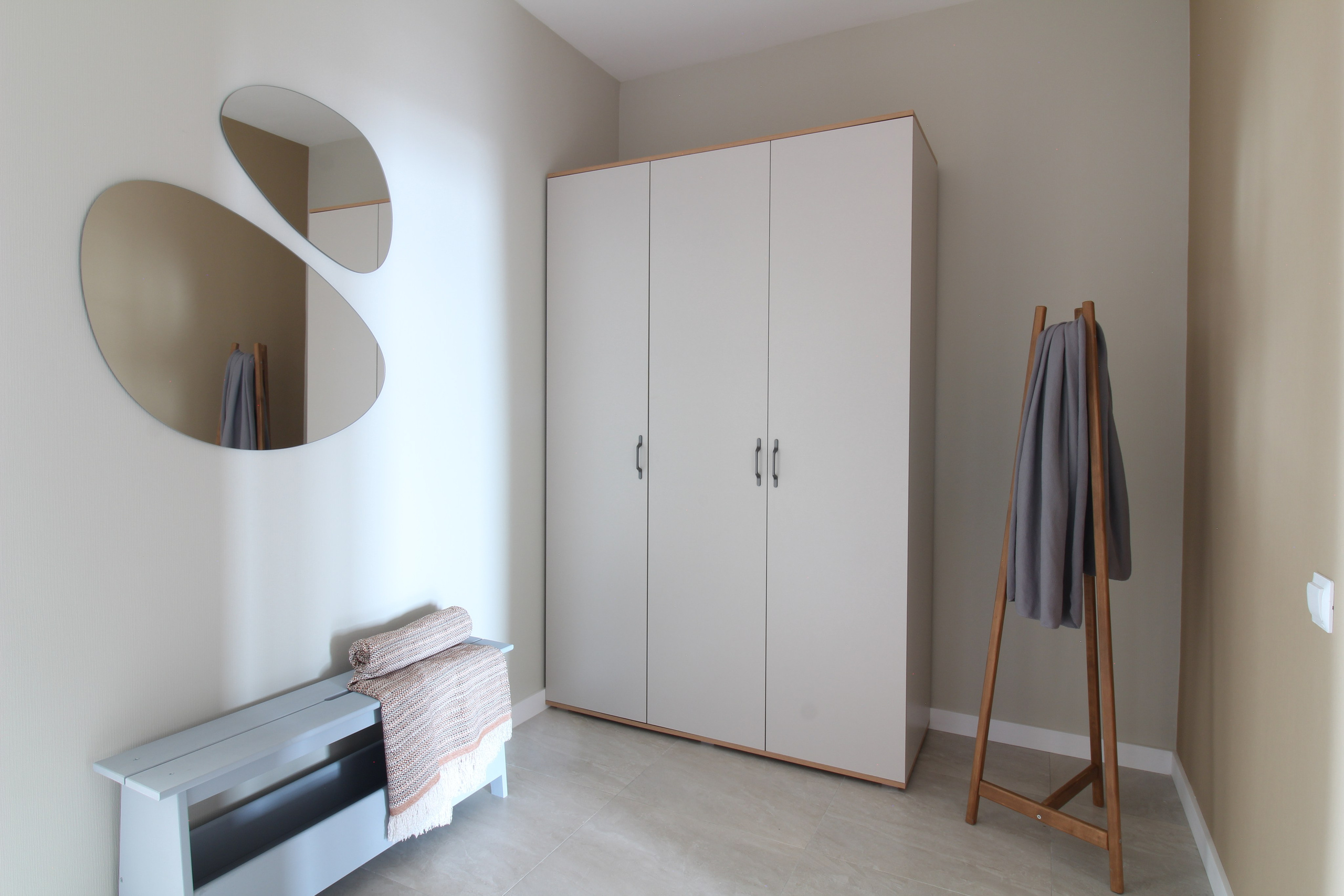 Г. Екатеринбург. ЖК «Изумрудный Бор». Хоумстейджинг и дизайн. Екатеринбург