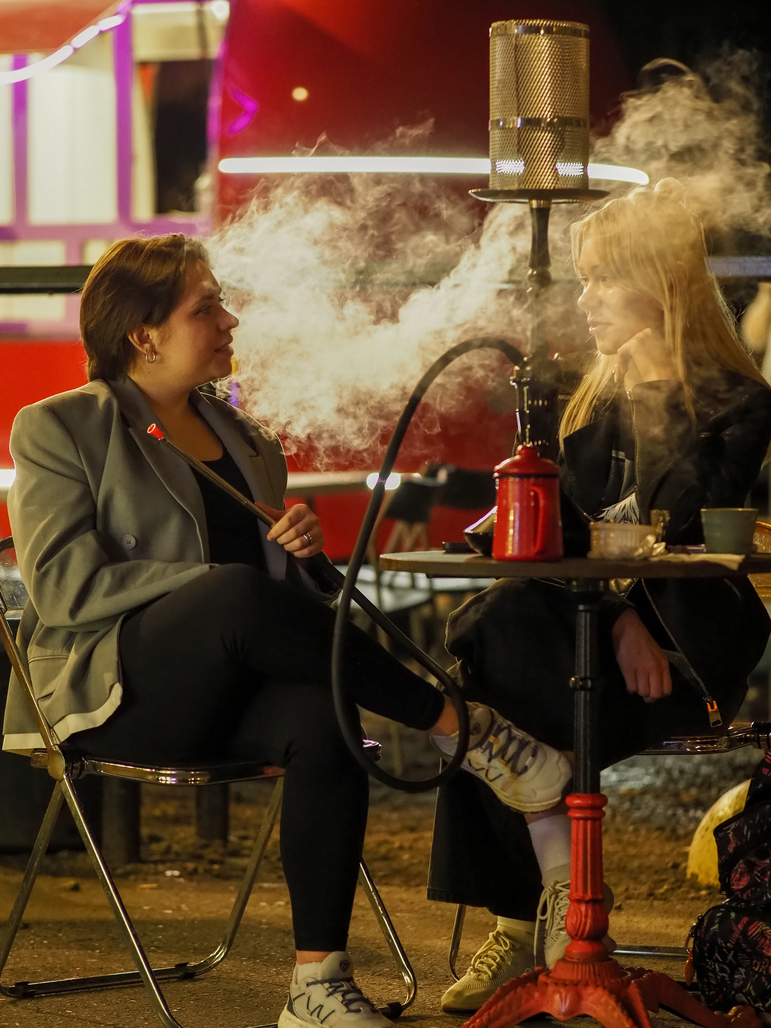 Летний вечер в городе. Семейный фотограф в Красноярске Лизоркина Вера