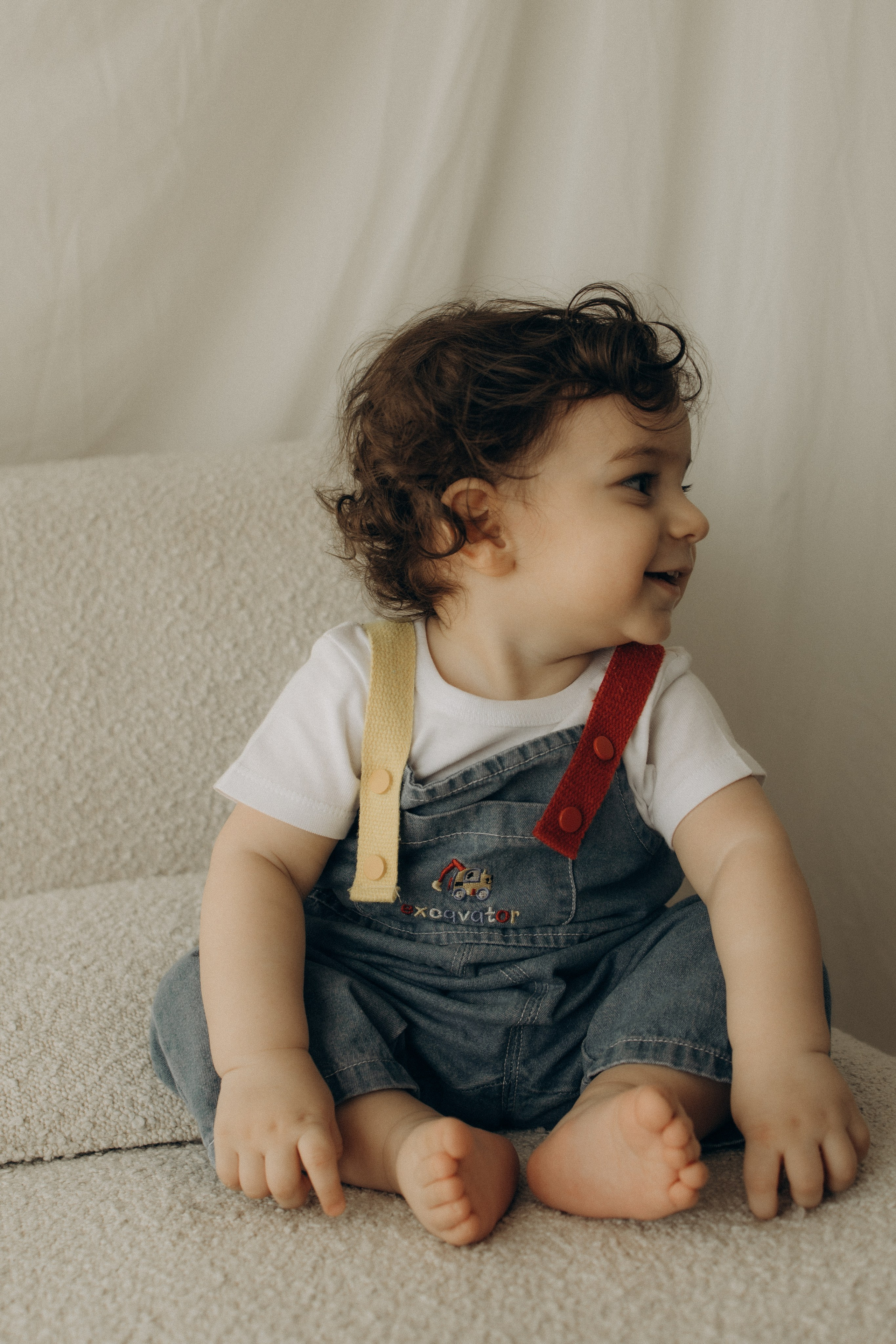 Алексу годик!. Семейный фотограф Москва Юлиана Фетисова