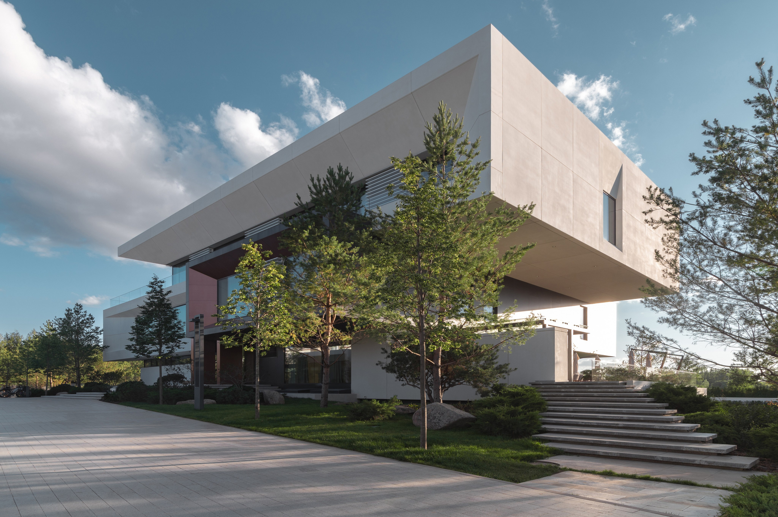 Big Big Villa Astana. Архитектурный и интерьерный фотограф в Казахстане