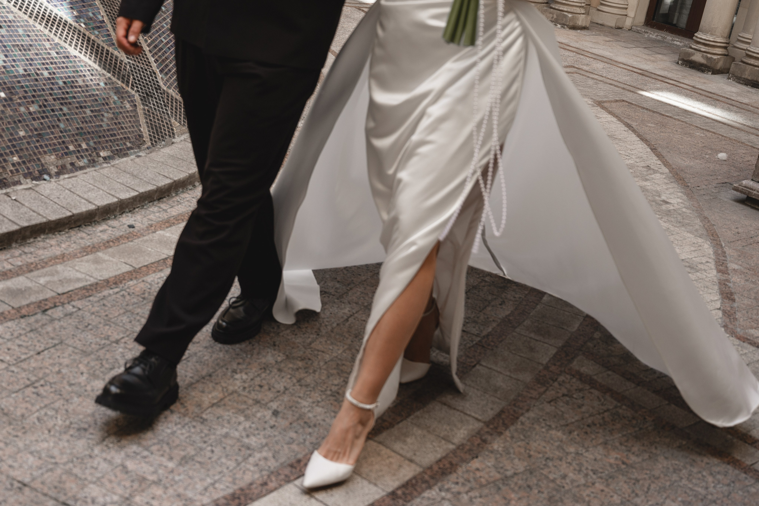 Елена & Евгений. Свадебный фотограф Татьяна Сорока Москва и МО