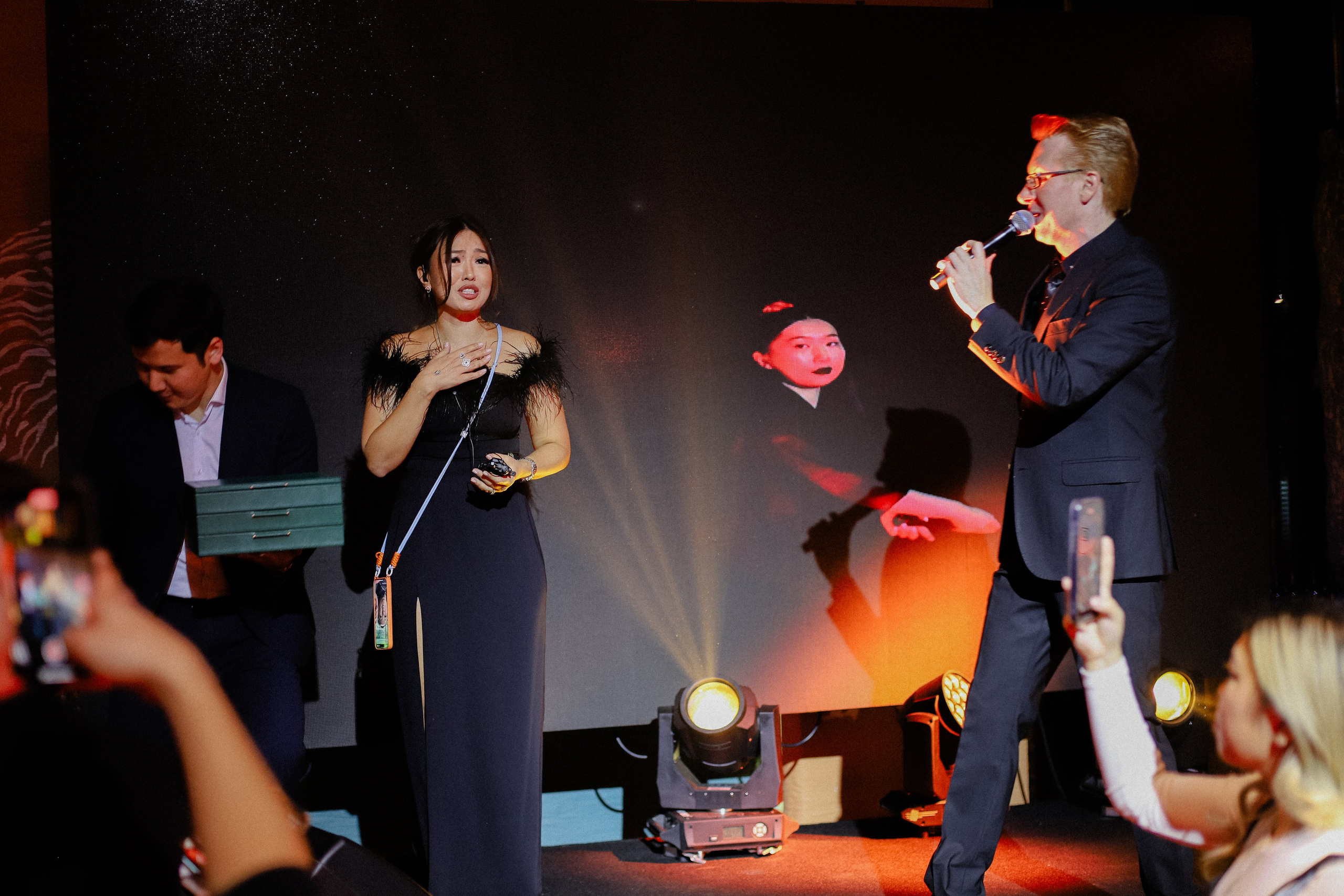 Корпоратив QM | 5.12. Фотограф в Алматы и Москве Даша Пушкина