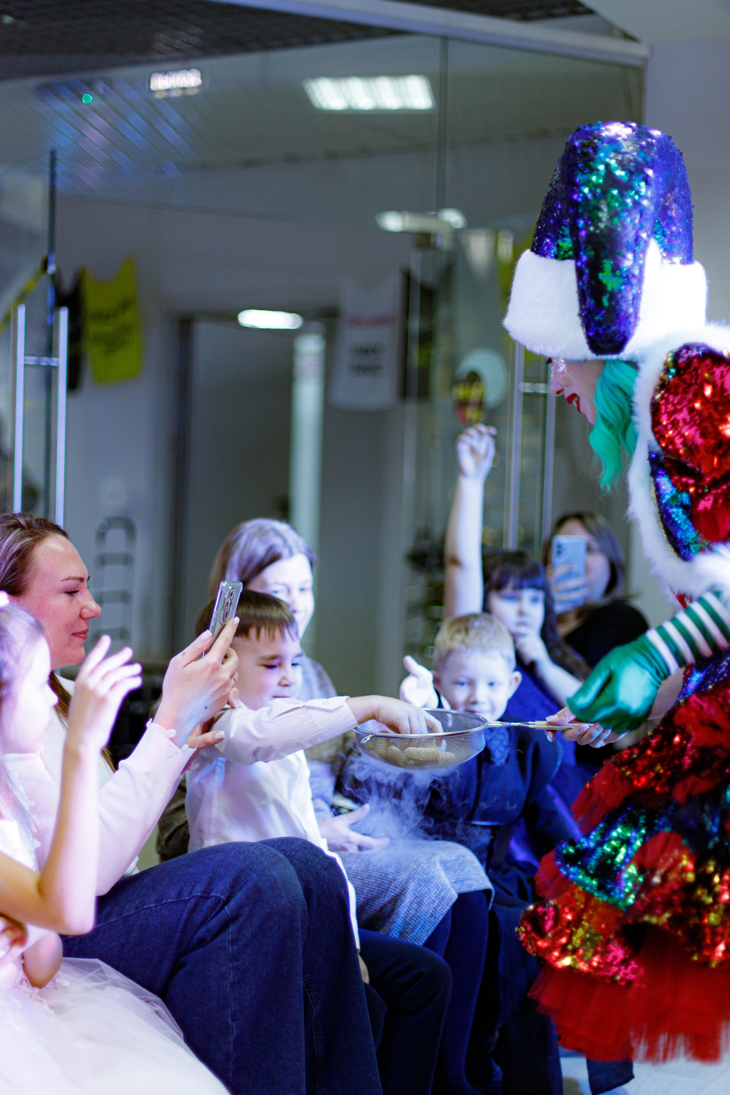 Happy new year / part2. Photokarish