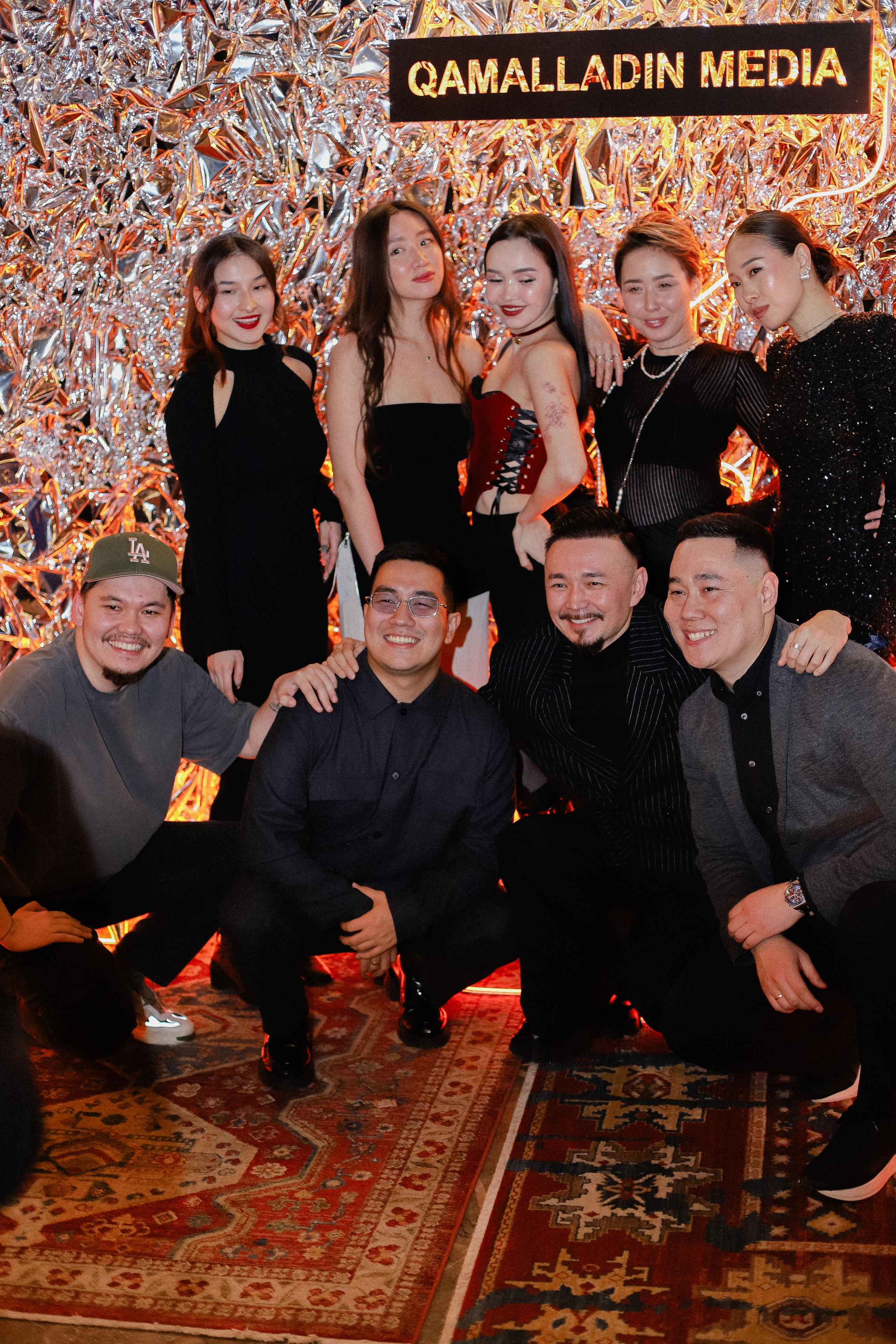 Корпоратив QM | 5.12. Фотограф в Алматы и Москве Даша Пушкина