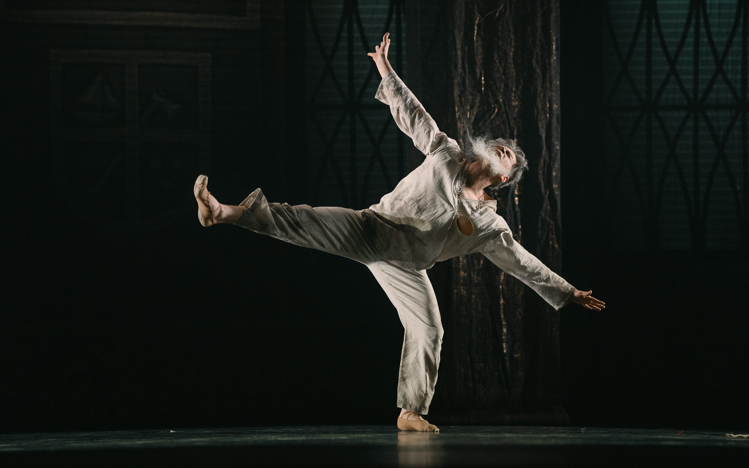 Балет «Пушкиниана». Театральный фотограф в Санкт-Петербурге Дмитрий Скареднов