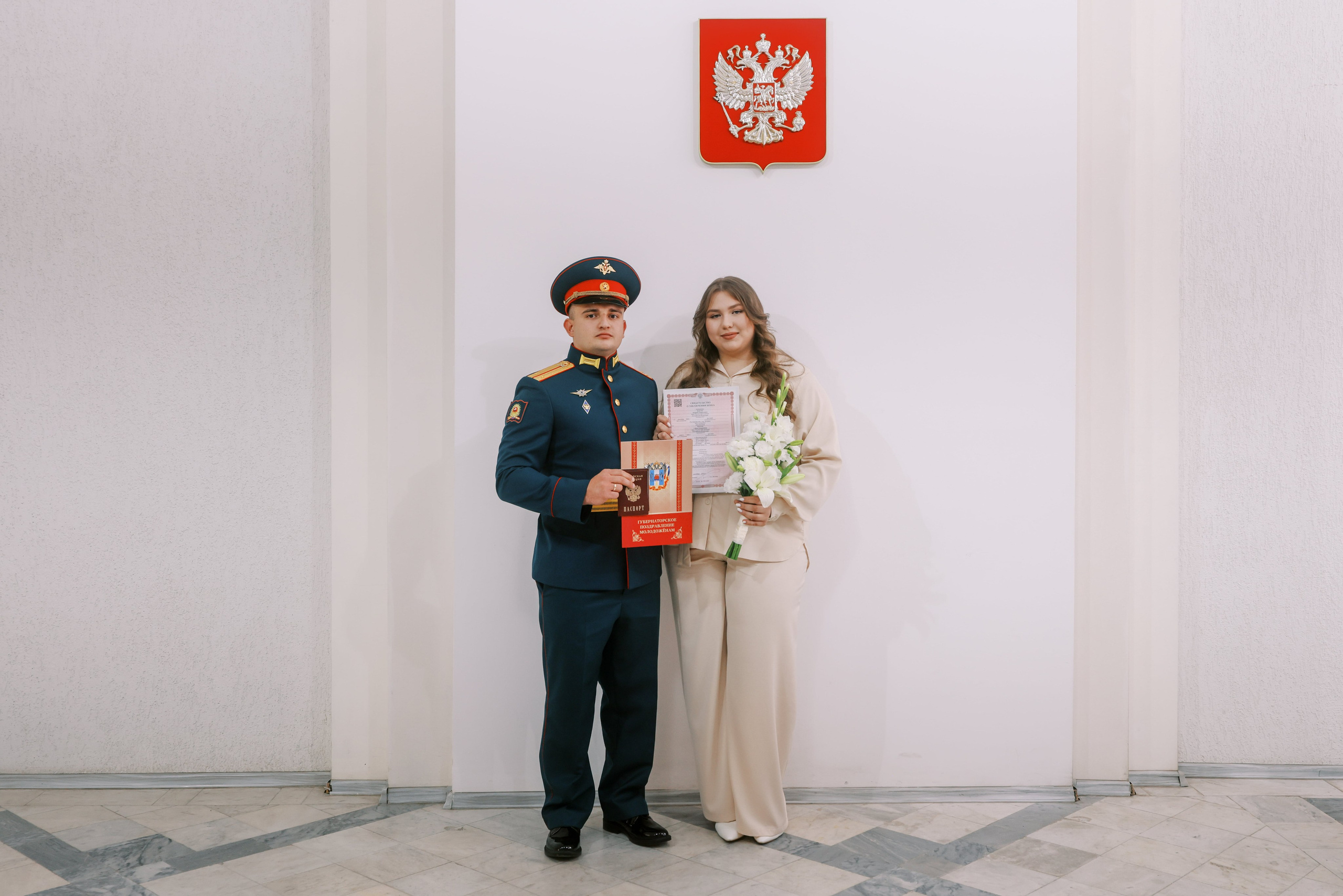 Свадьба Андрея и Софии