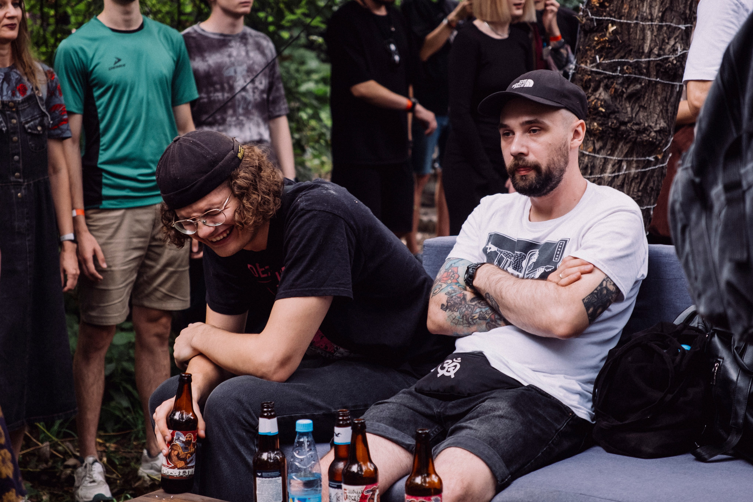 Siberian Core Open Air. Фотограф в Иркутске Анна Мирошникова