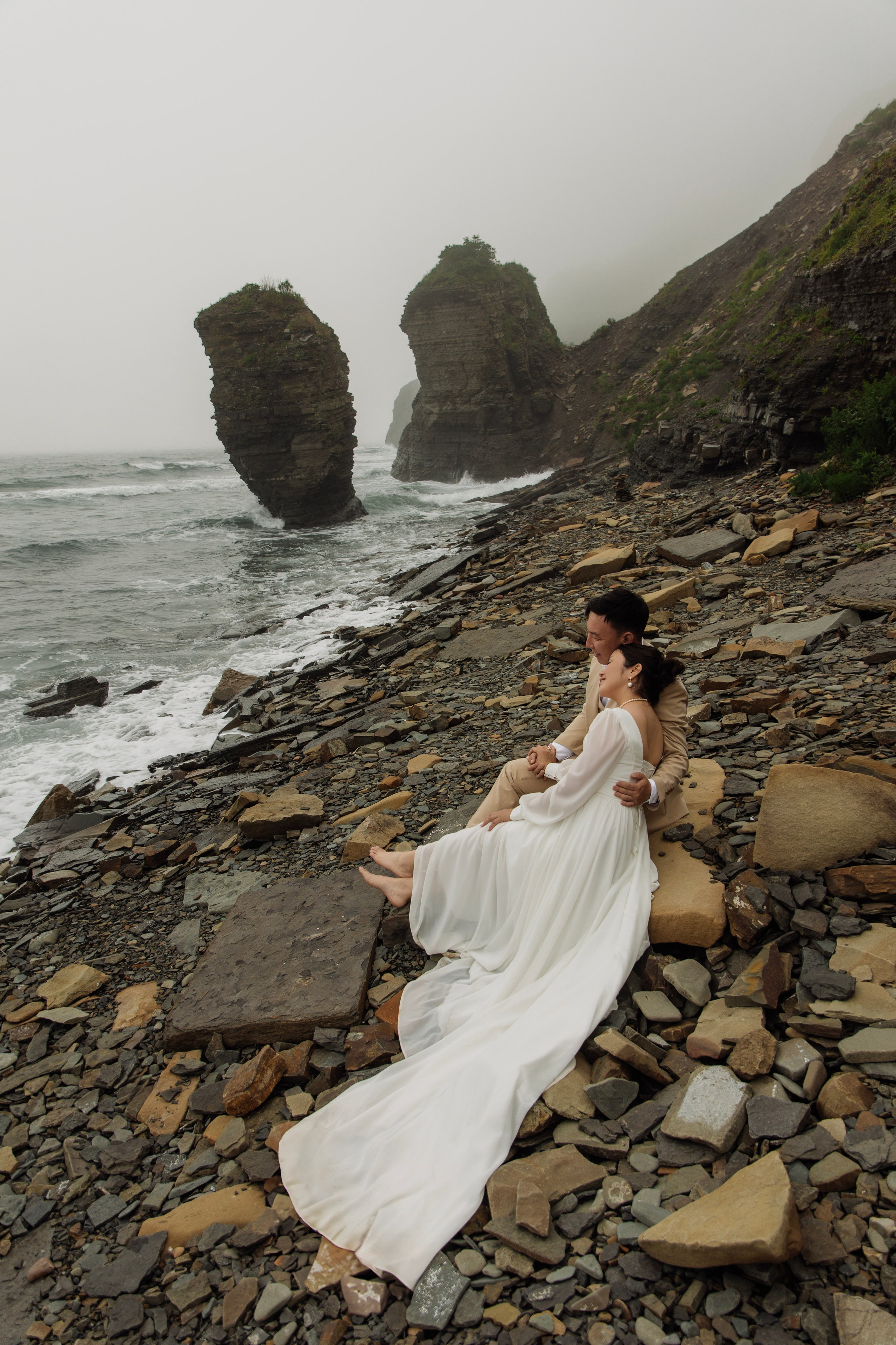 красивая свадьба Владивосток фото