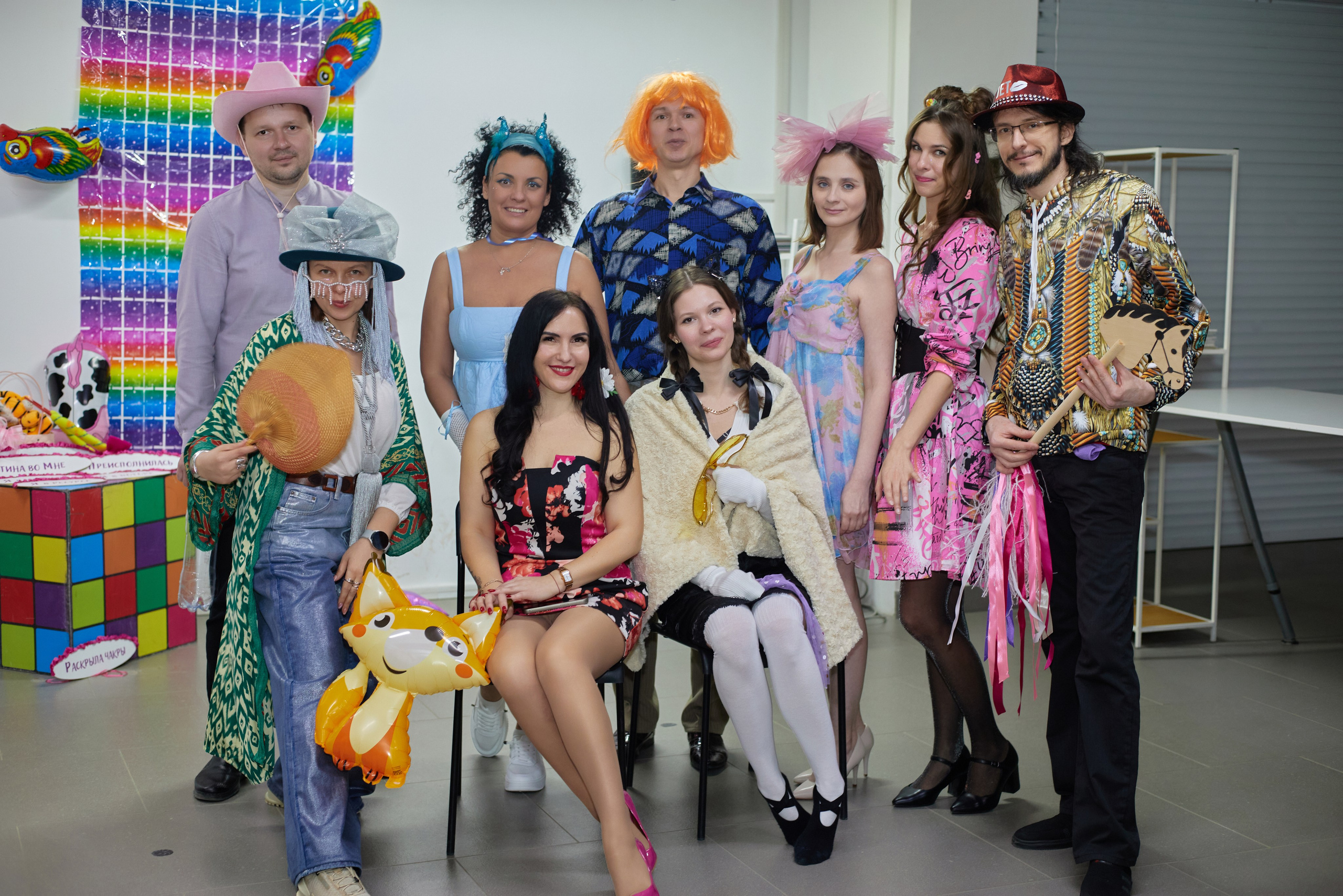 Чудо- ретрит " Весеннее обострение». Фотограф в Смоленске Ася Польшина