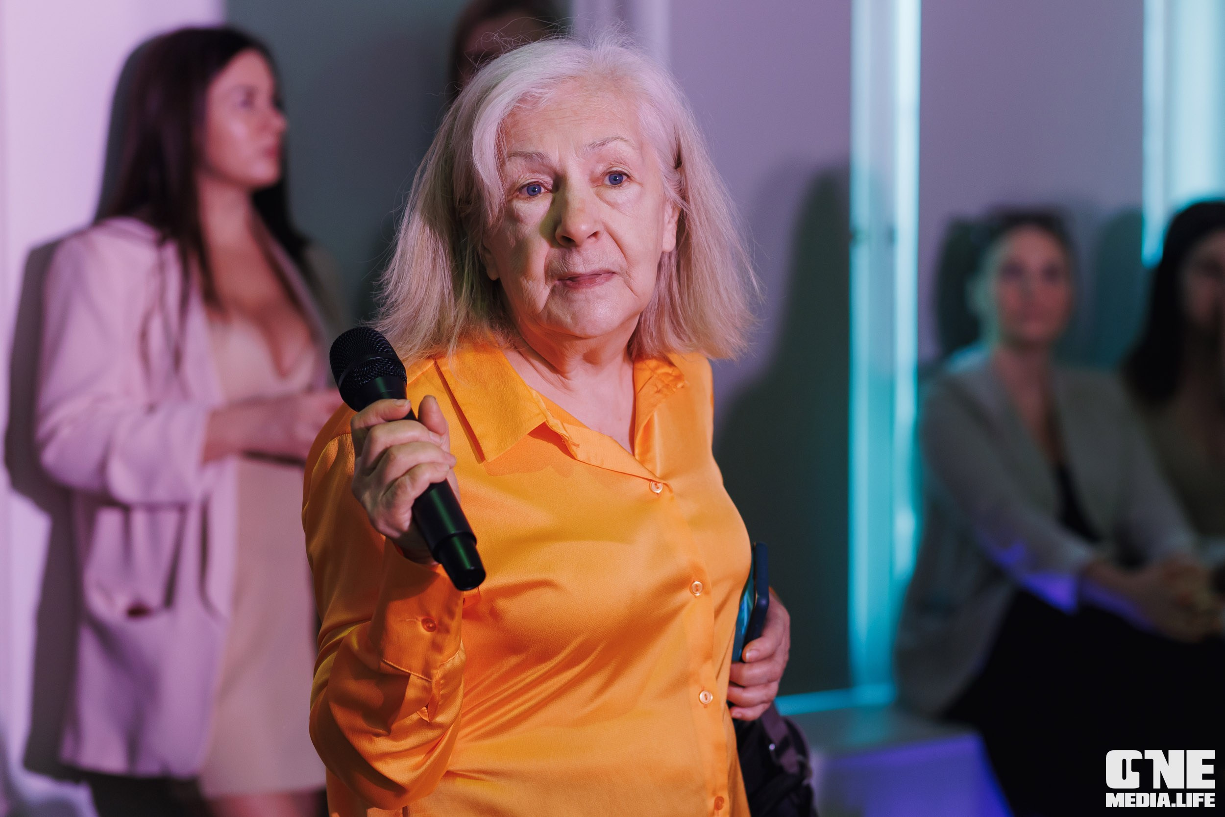 Форум Мой Бизнес — Девичник. One Media Life: фоторепортажи, фотоотчеты с мероприятий и заведений