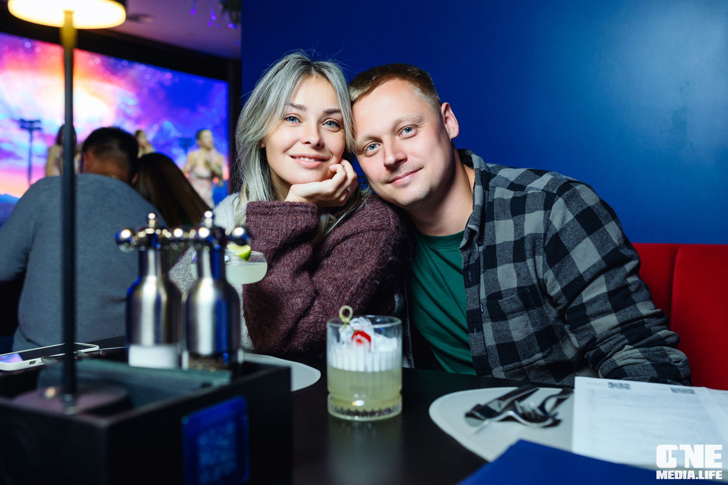 Фоторепортаж из ресторана Океан. One Media Life: фоторепортажи, фотоотчеты с мероприятий и заведений