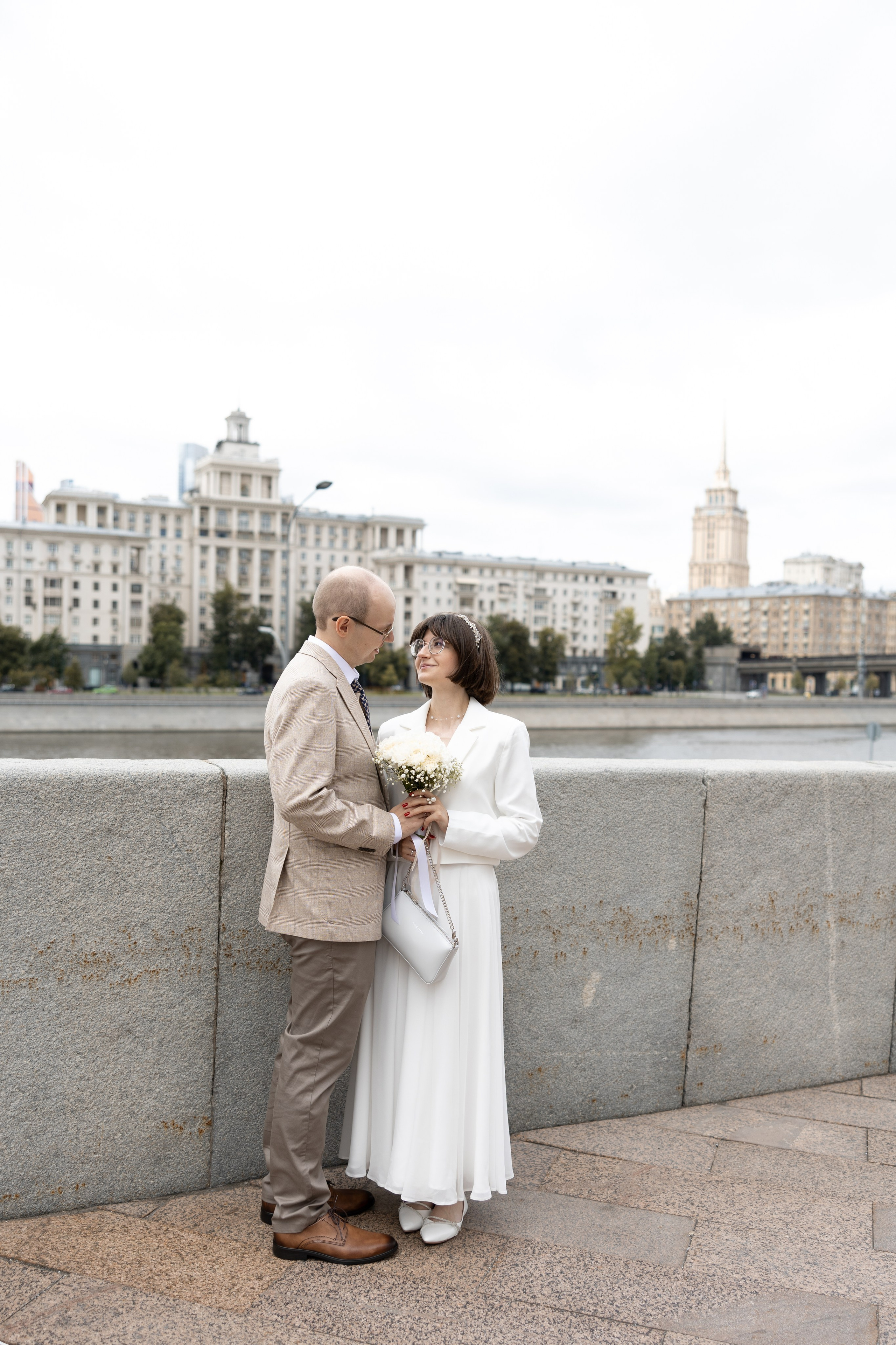 Максим и Настя. Свадебный фотограф | Москва