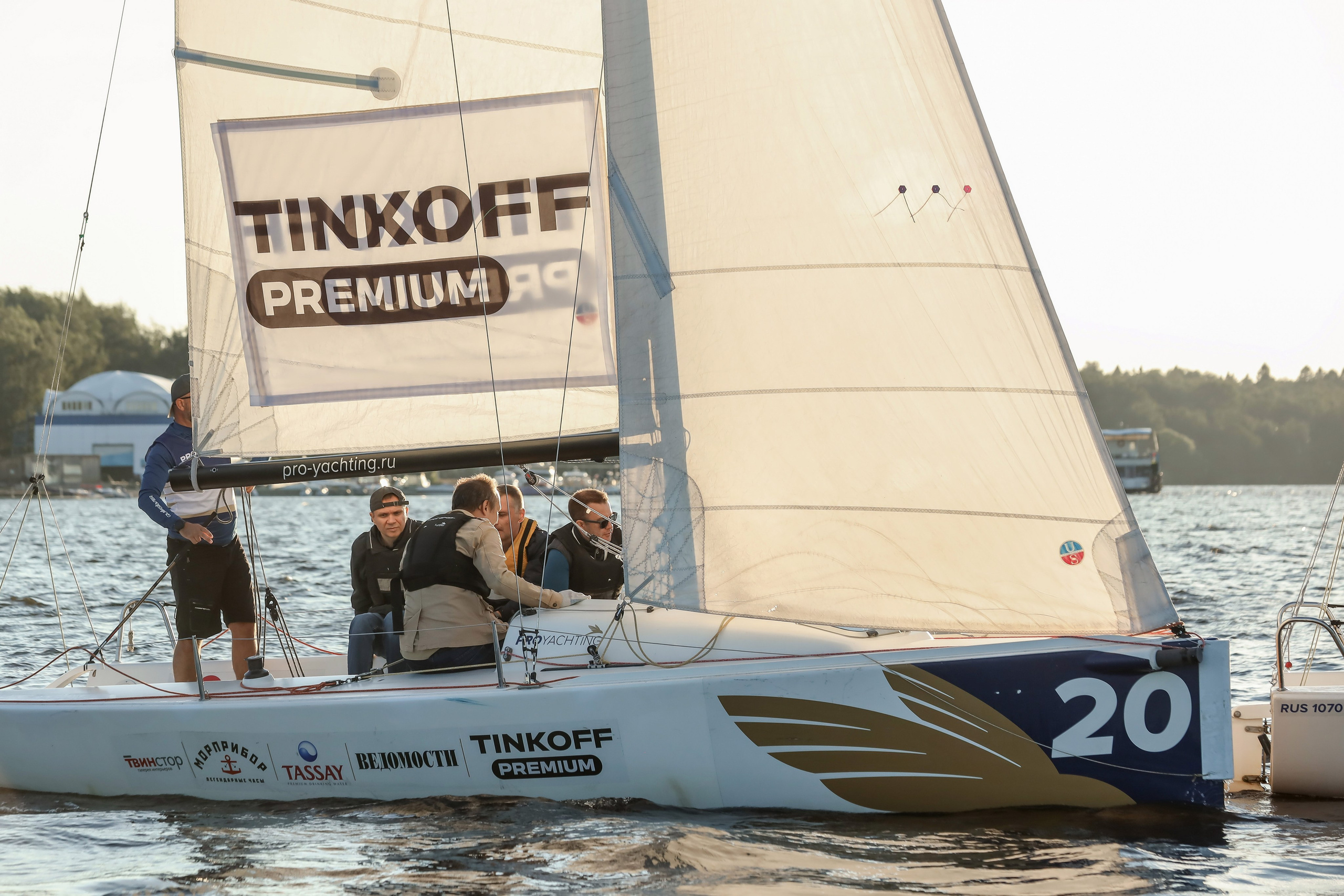 Dis Group регата 2024. Фотограф Антон Чупринин