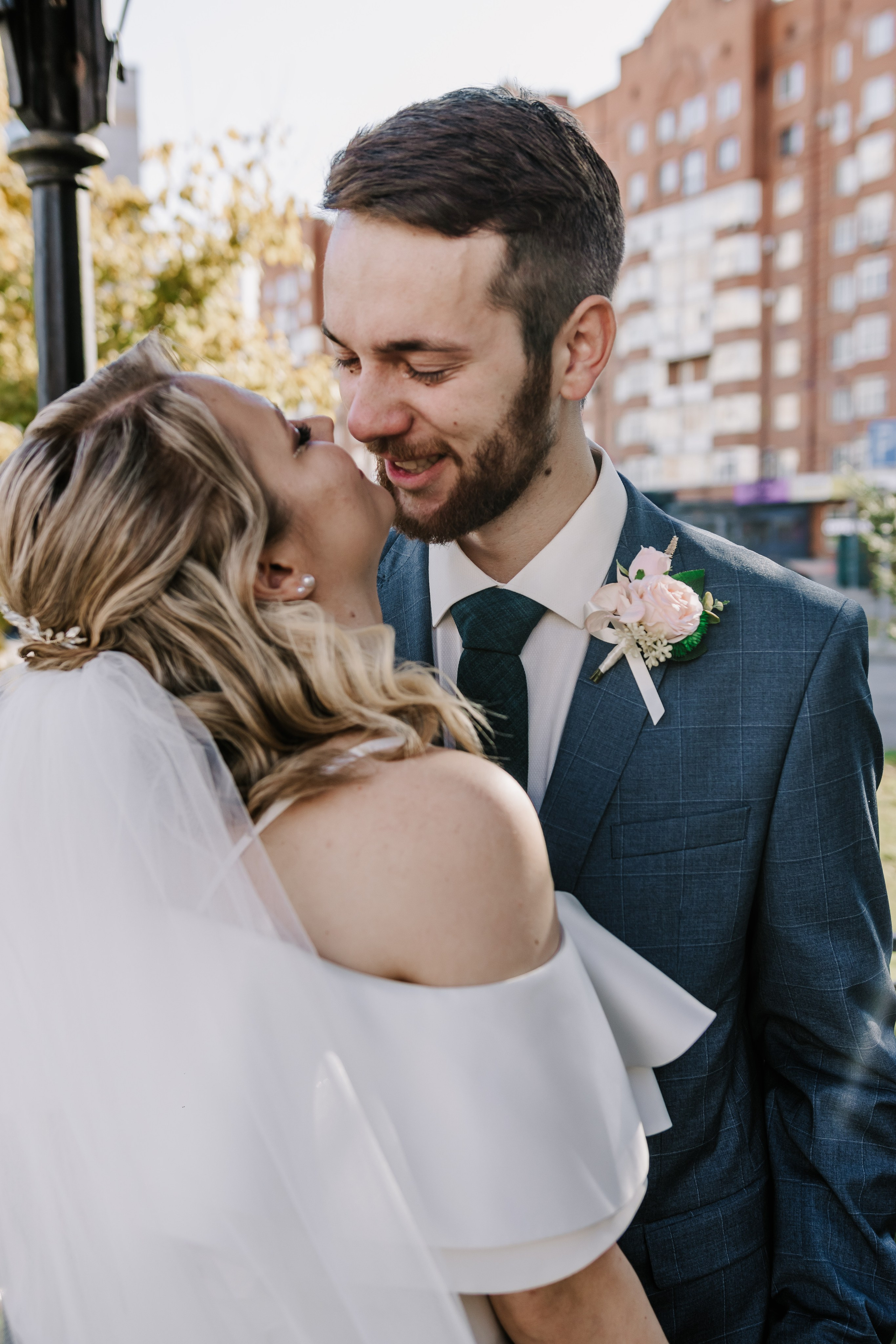 Свадьба Артёма и Дарьи