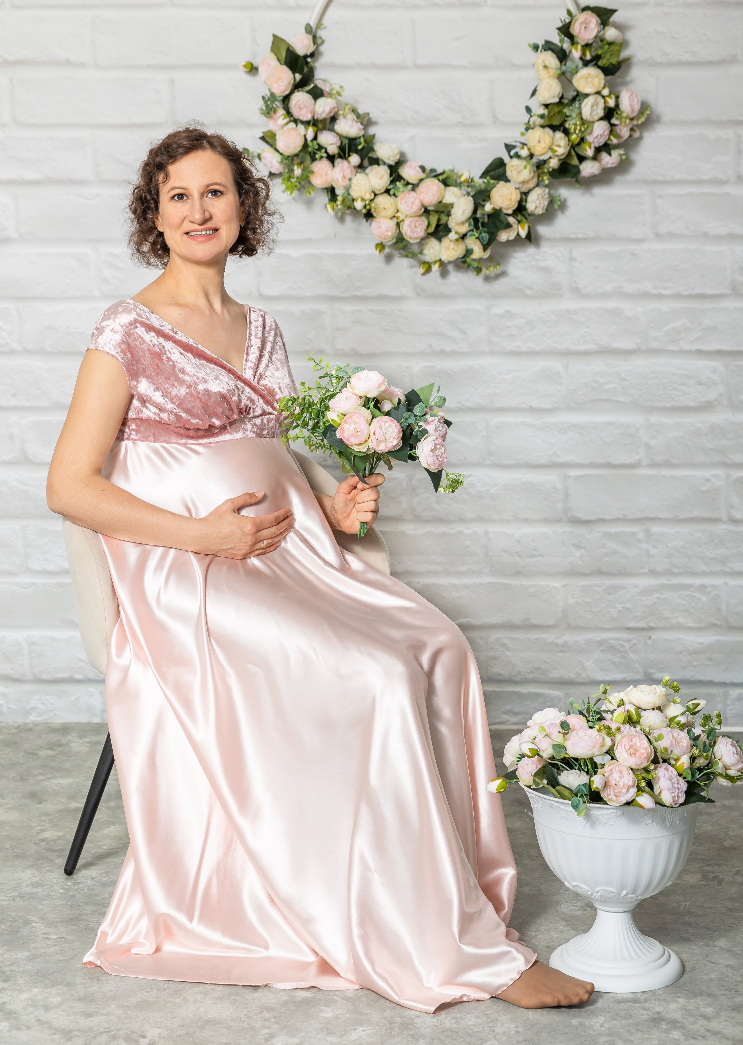 В ожидании чуда. Детский семейный фотограф в г. Находка Ольга Коваленко, фотостудия Memories