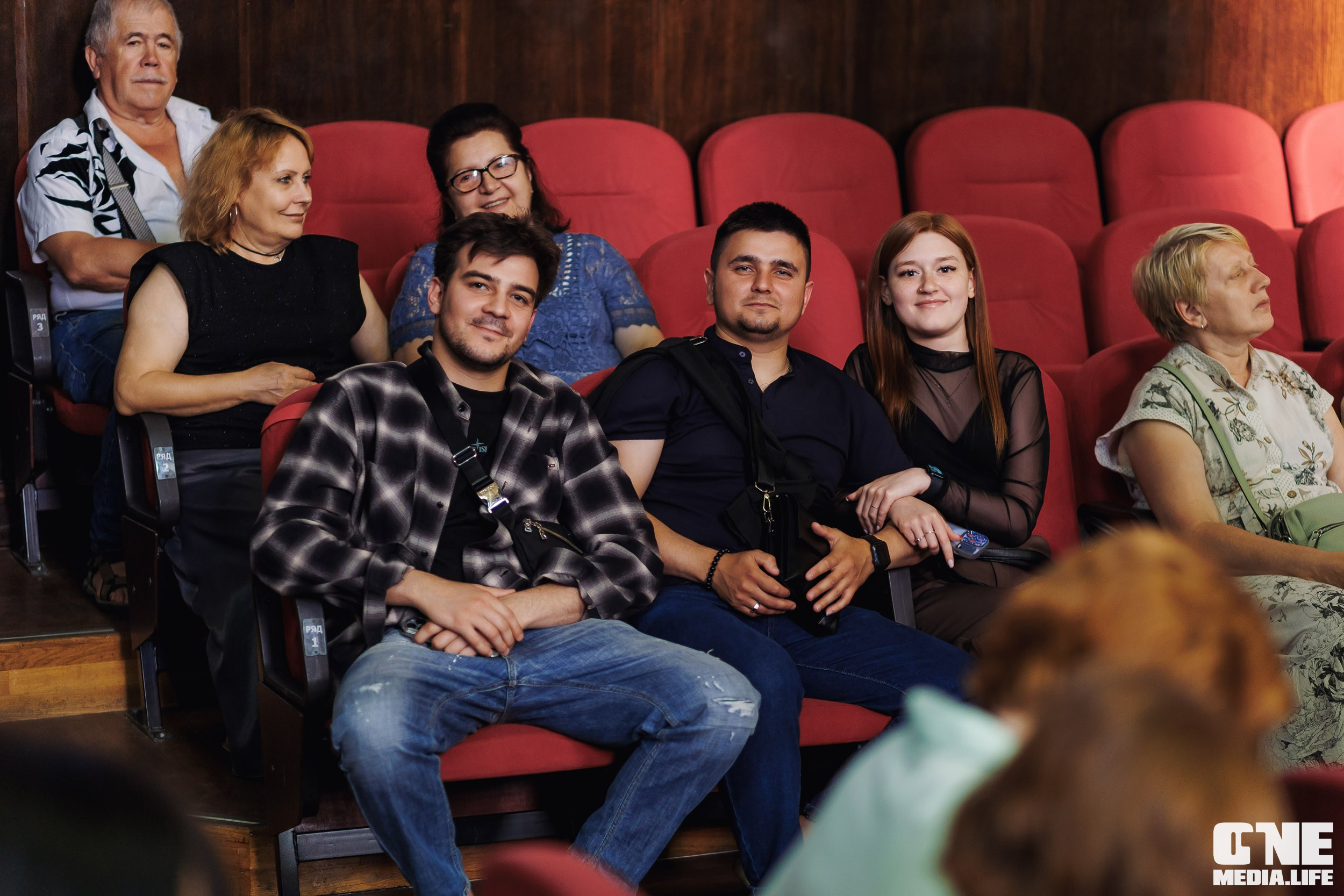 Фоторепортаж из Калининградской филармонии. One Media Life: фоторепортажи, фотоотчеты с мероприятий и заведений