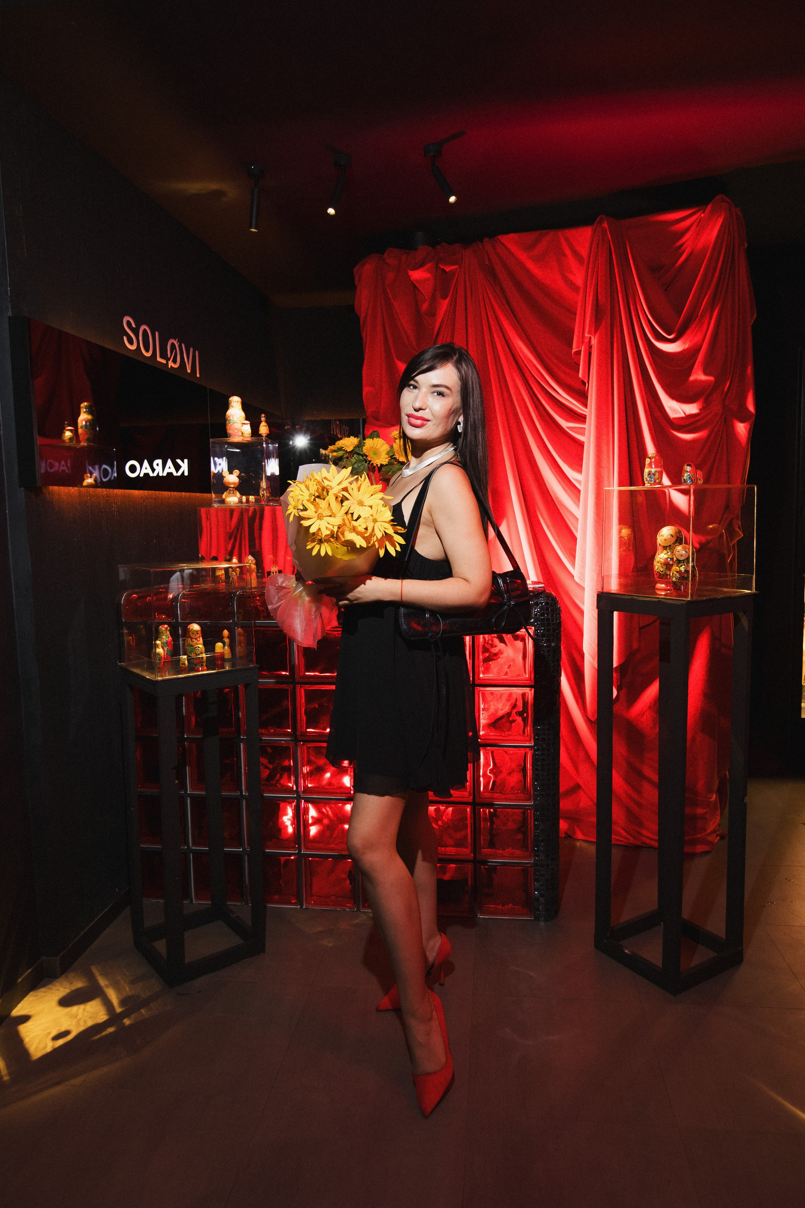 Иммерсивный ужин NATIONAL FOOD в рамках фестиваля «Кухня без границ». СВОИ. ФОТООТЧЕТЫ-СОБЫТИЯ-МЕСТА