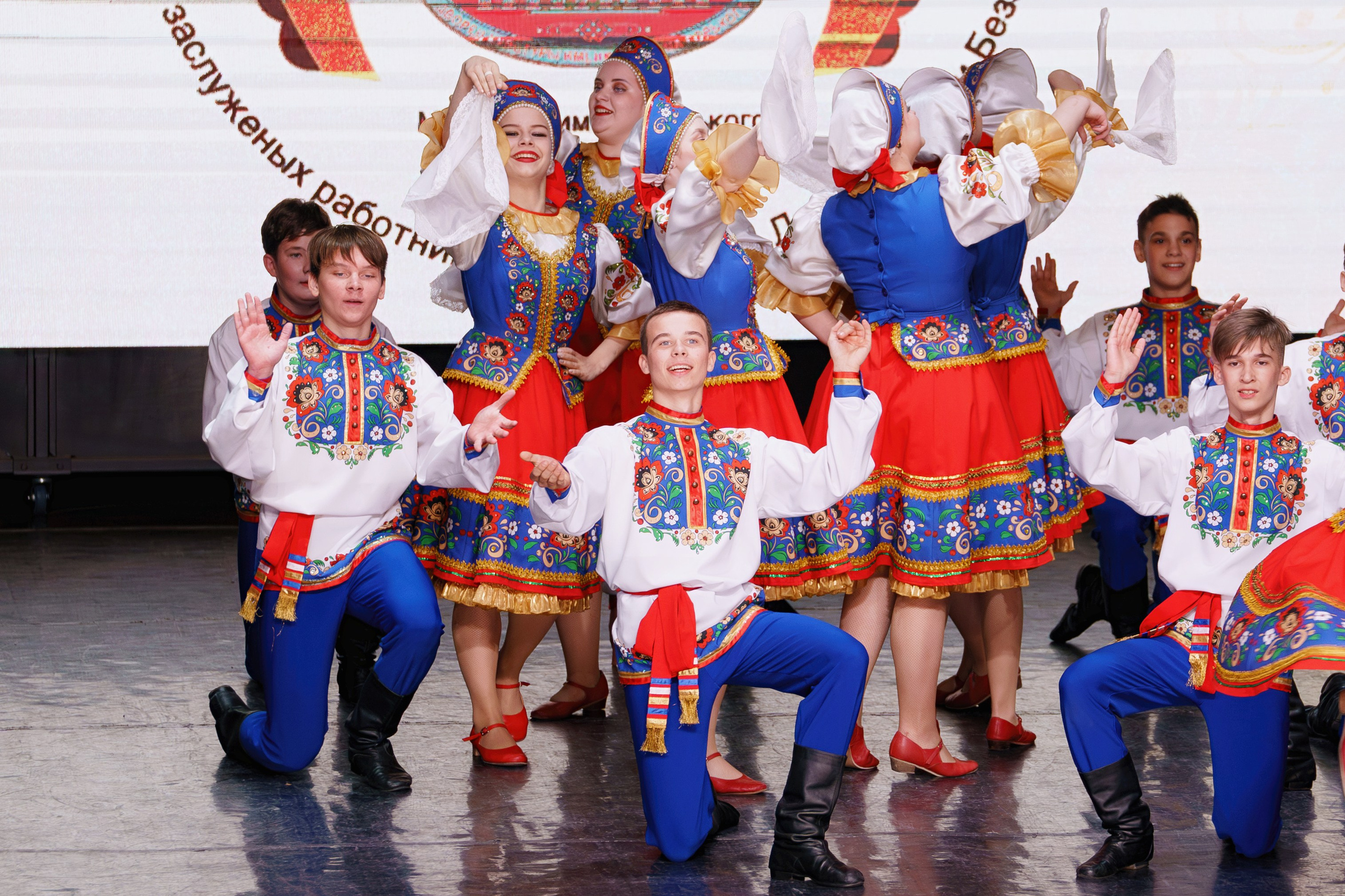 Сибирские переборы. Фотомастерская Воробьевых