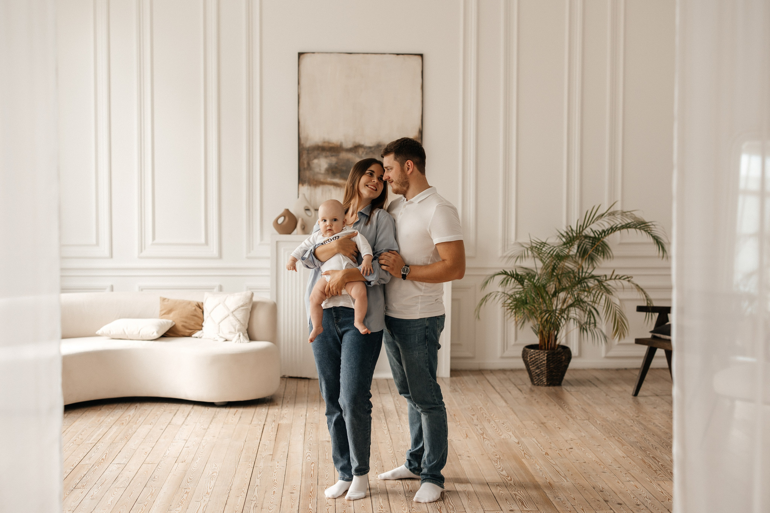 Фотостудии. Свадебный и семейный фотограф в Омске Евгения Хакимова