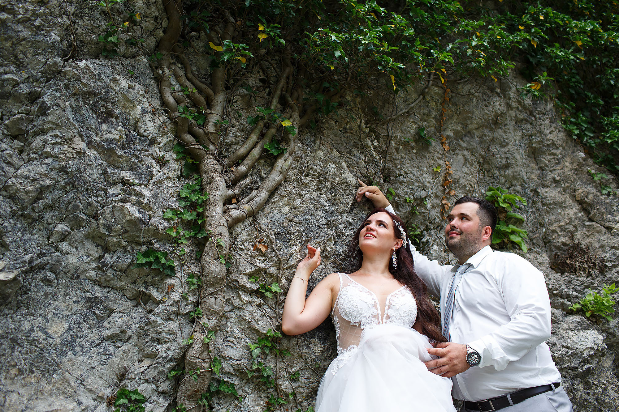 Свадебная фотосессия на горных вершинах. Свадебный фотограф Краснодар, Сочи, Геленджик, Анапа, Ростов