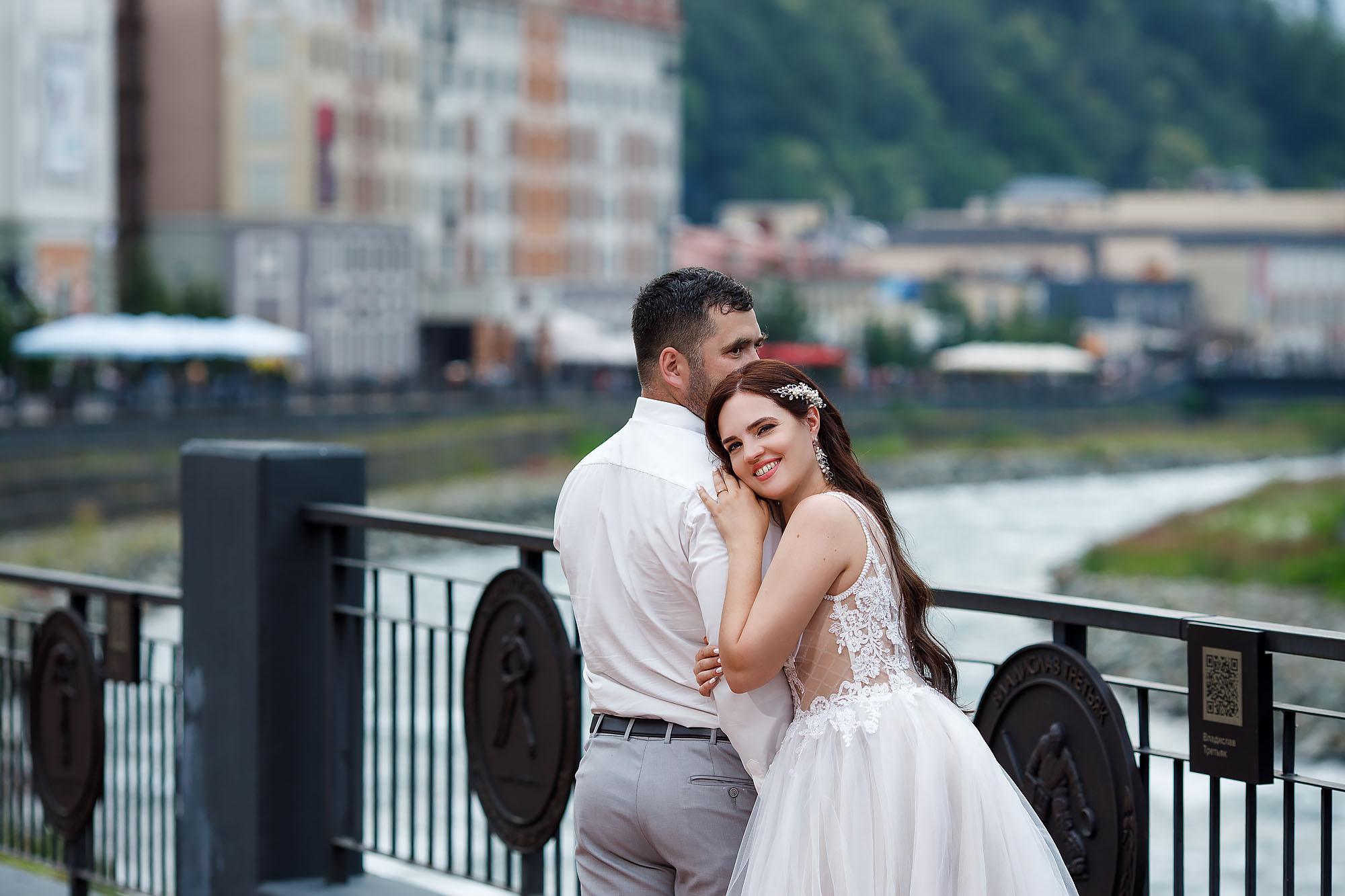 Свадебная фотосессия на горных вершинах. Свадебный фотограф Краснодар, Сочи, Геленджик, Анапа, Ростов