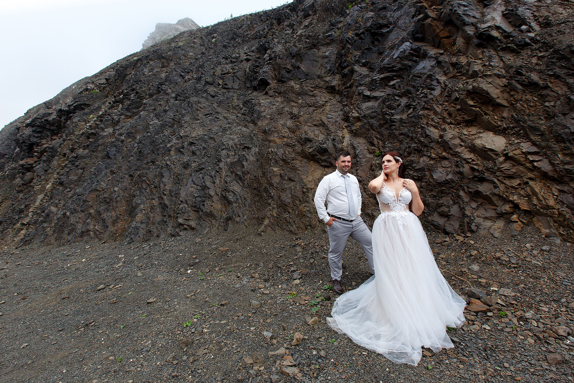 Свадебная фотосессия на горных вершинах. Свадебный фотограф Краснодар, Сочи, Геленджик, Анапа, Ростов
