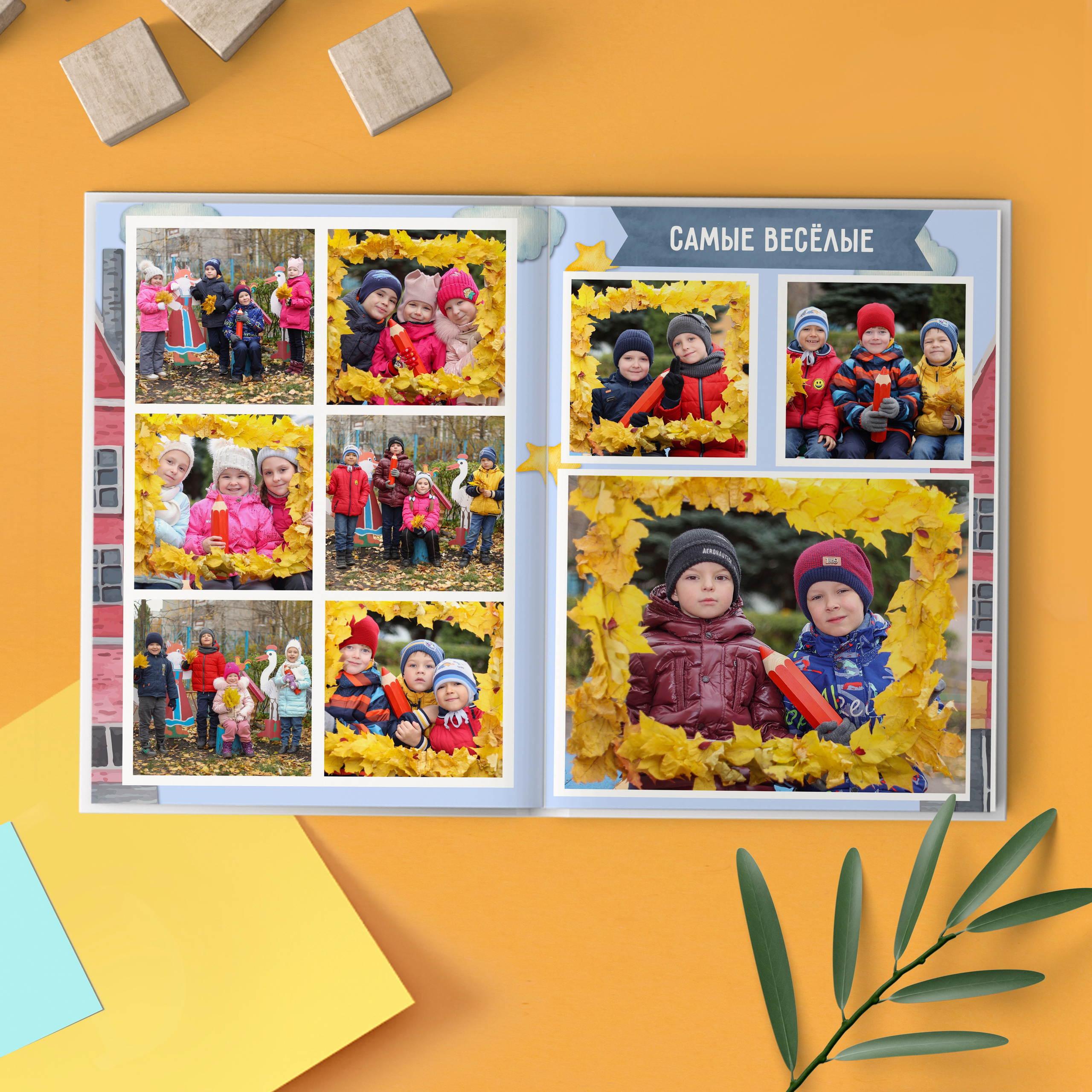 Выпускные альбомы в Липецк