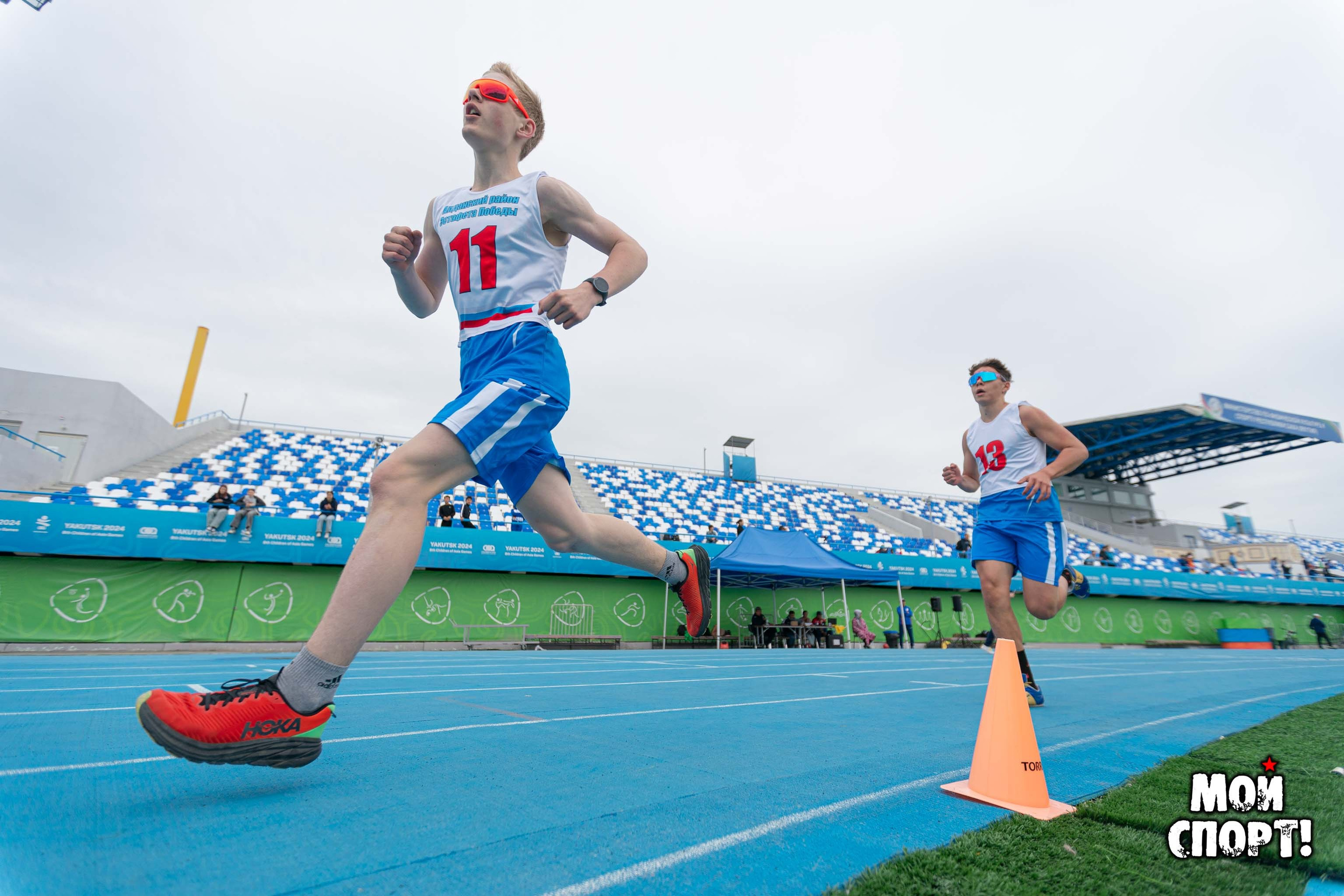 СПАРТАКИАДА УЧАЩИХСЯ РС (Я) «СПОРТИВНЫЕ ЯКУТЯНЕ». Студия «Мой Спорт!» — все о спорте в Якутии