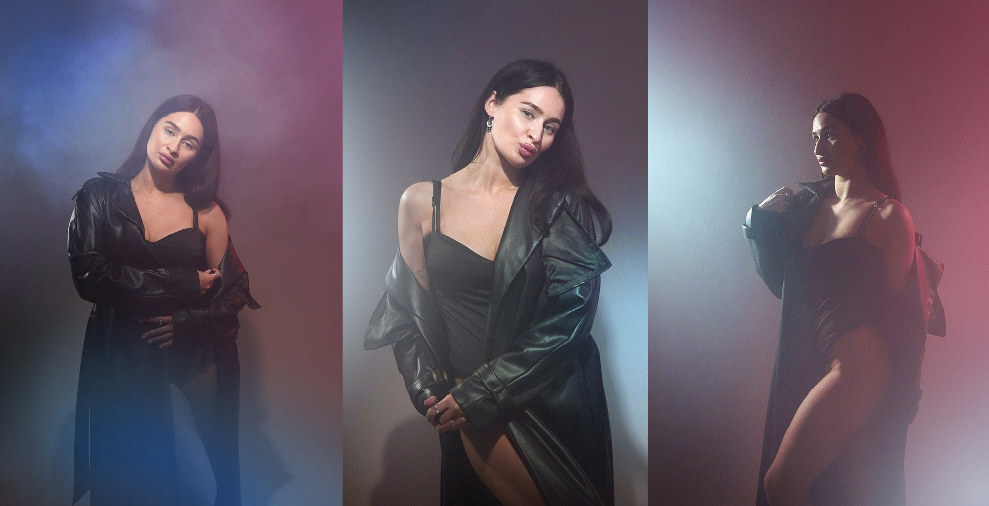 Студия автопортрета в Кирове. Студия с зеркалом без фотографа