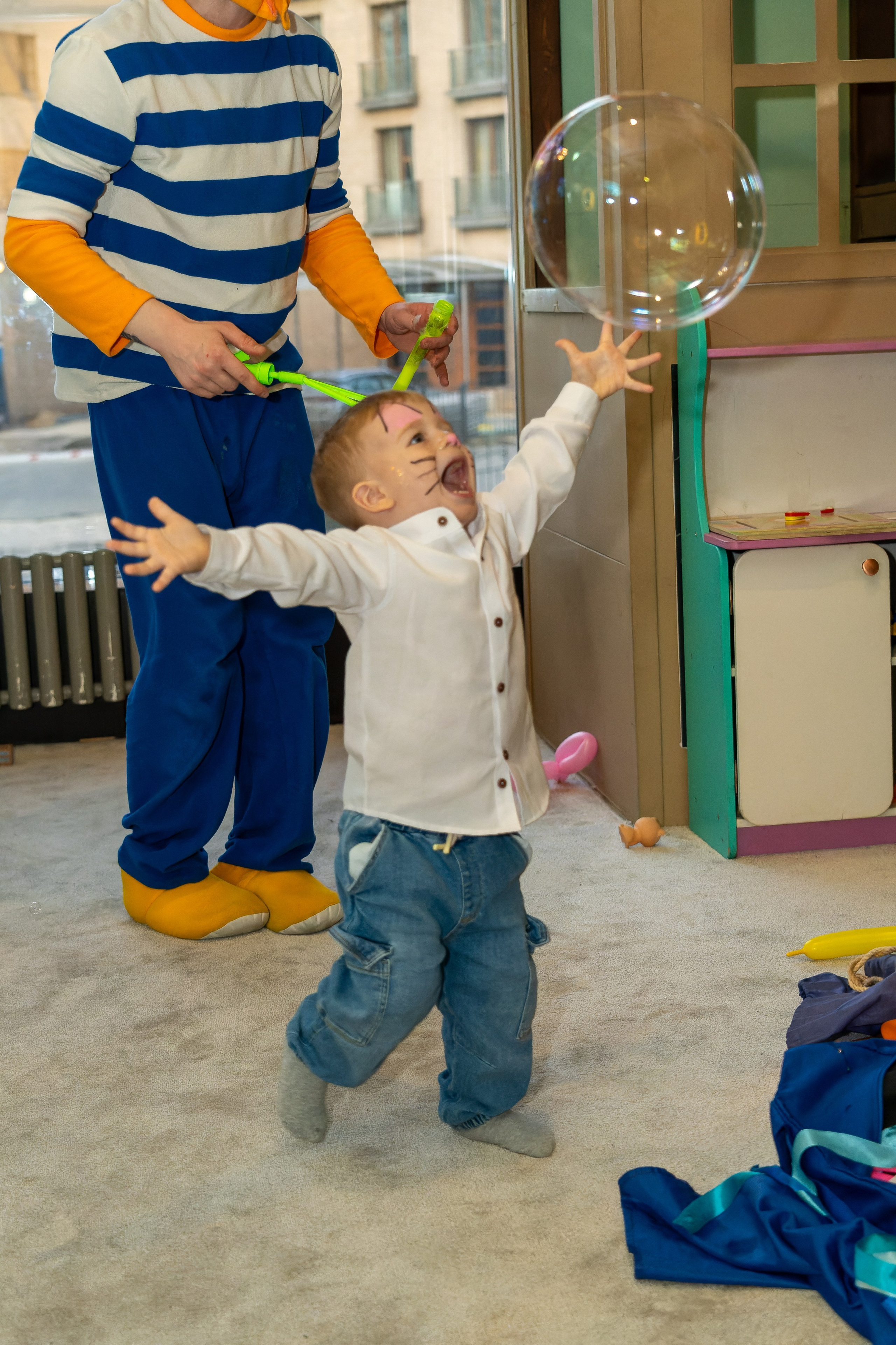 Фотосъёмка день рождения, детский праздник, семейный праздник. «Студия DRONAVT`s» — видеосъёмка и фотография г. Москва