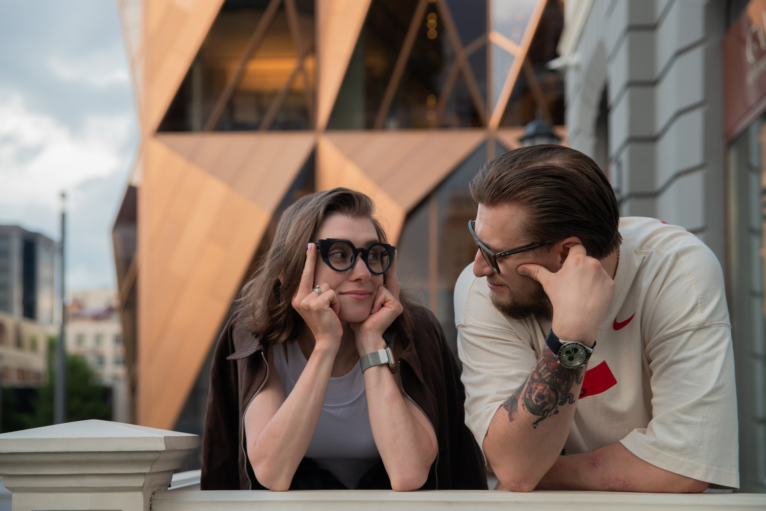 Лето. Вечер. Мотоцикл. Семейный и детский фотограф в Екатеринбурге Наталия Акимова