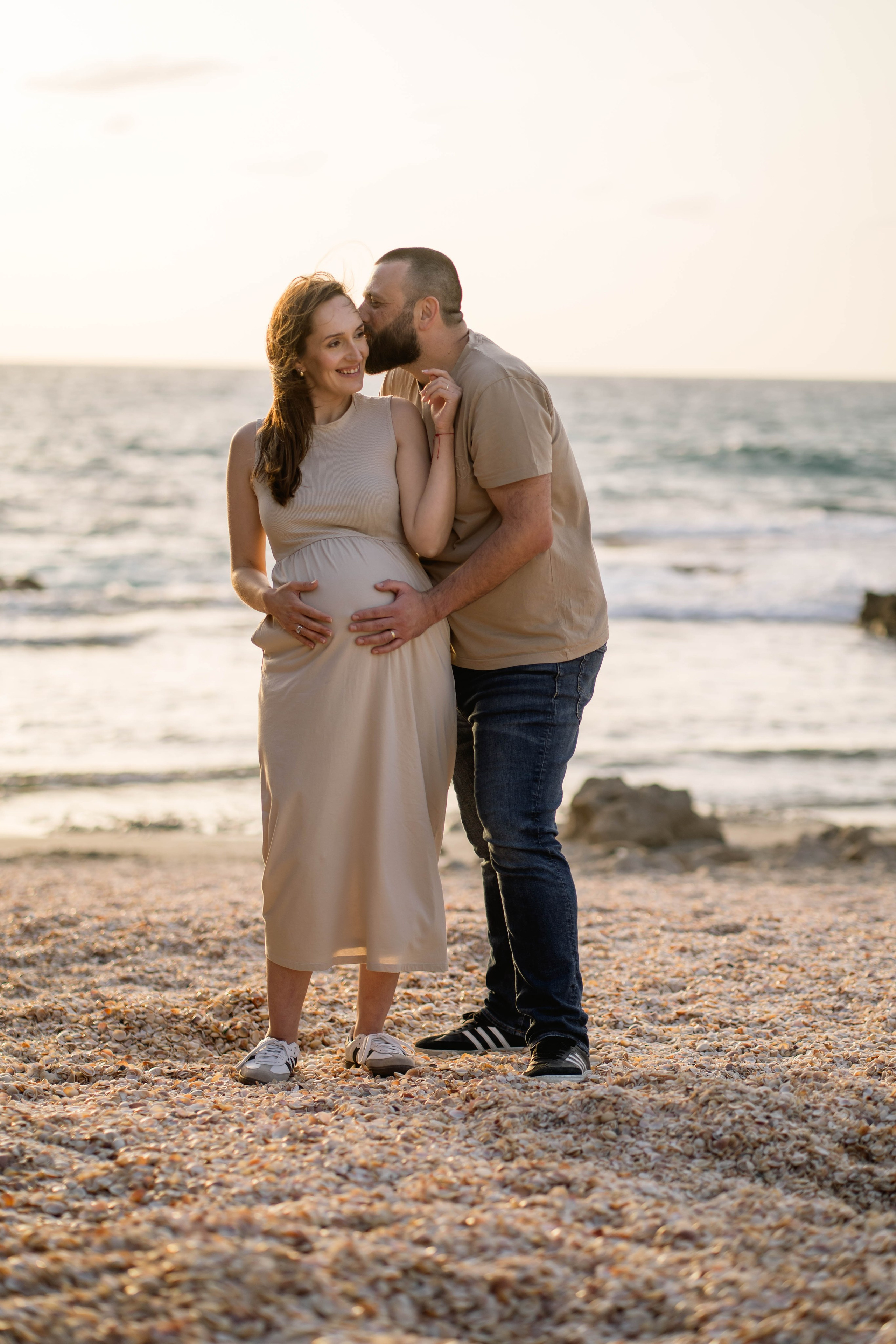 Борис и Анна. Семейный и детский фотограф в Израиле и Москве Дорошок Надя