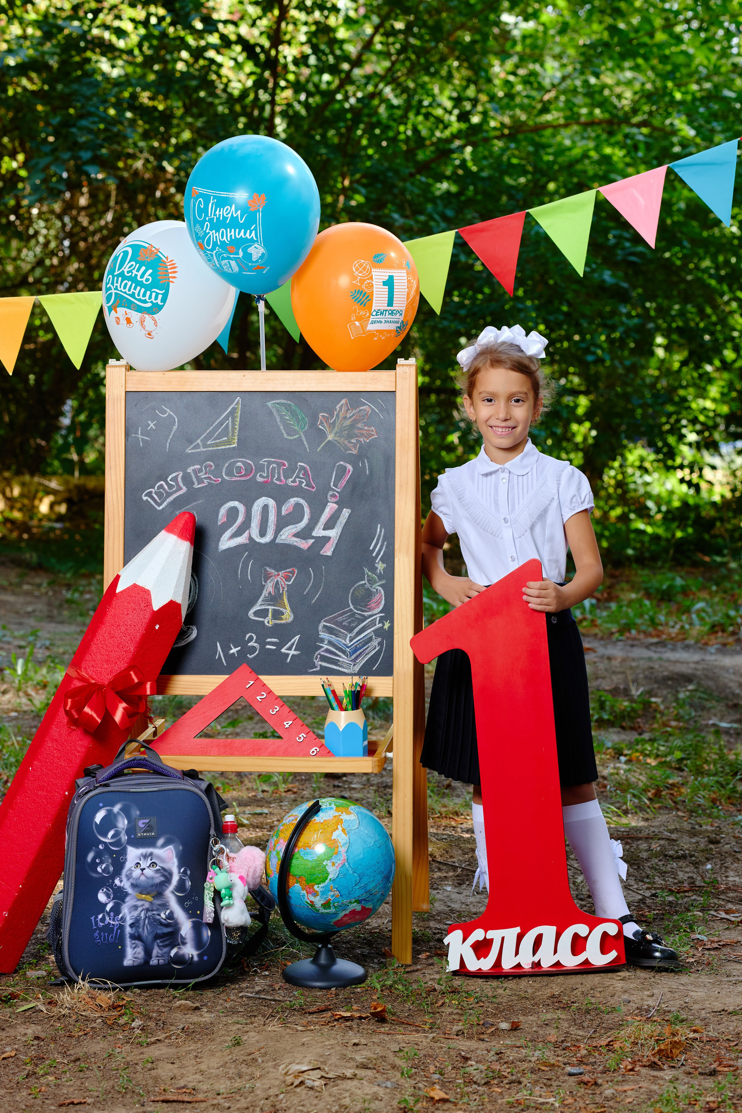 Съемка первоклассников таганрог. Фотограф Выпускные альбомы Таганрог Сергей Коробченко