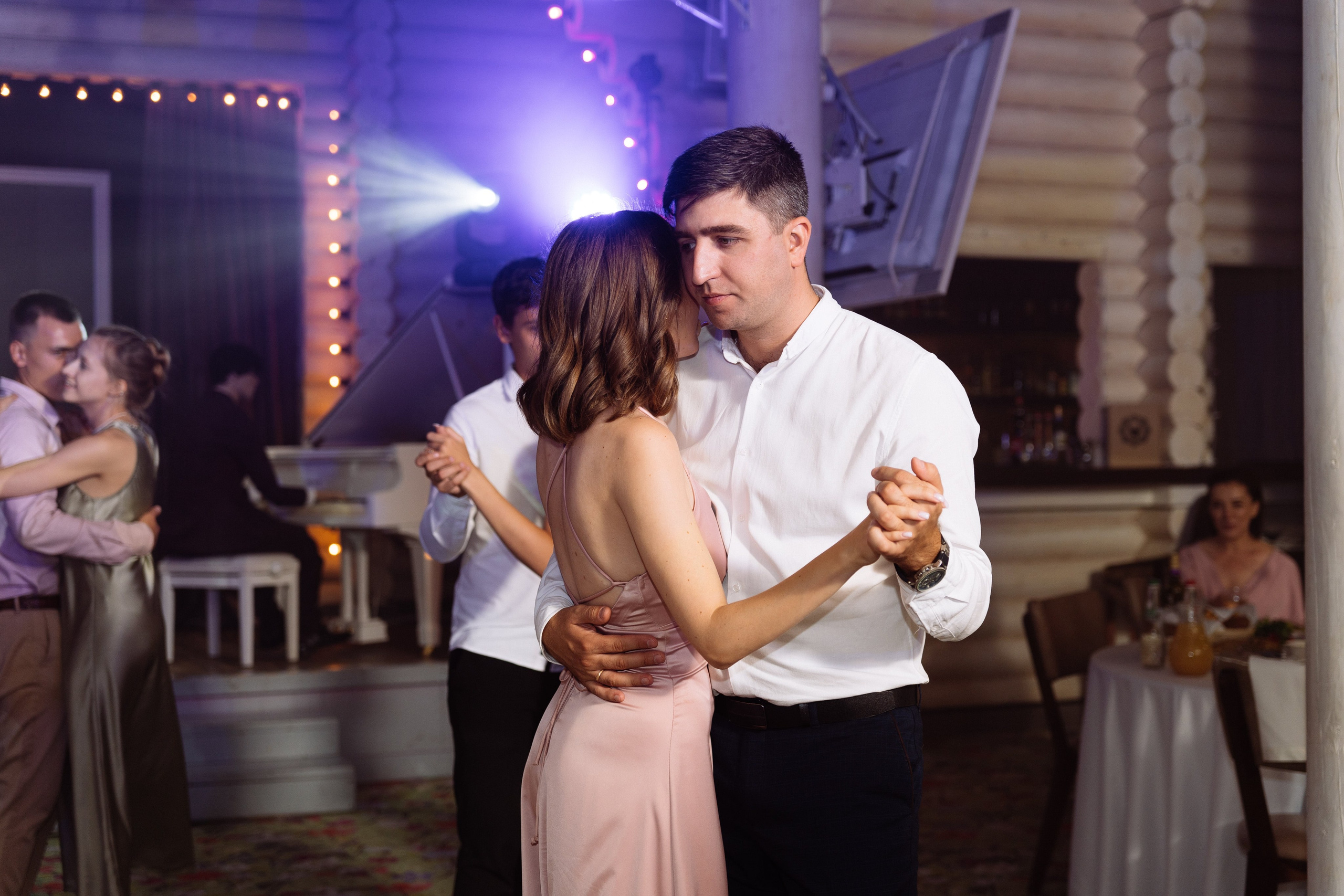 Свадьба Даниила и Анастасии