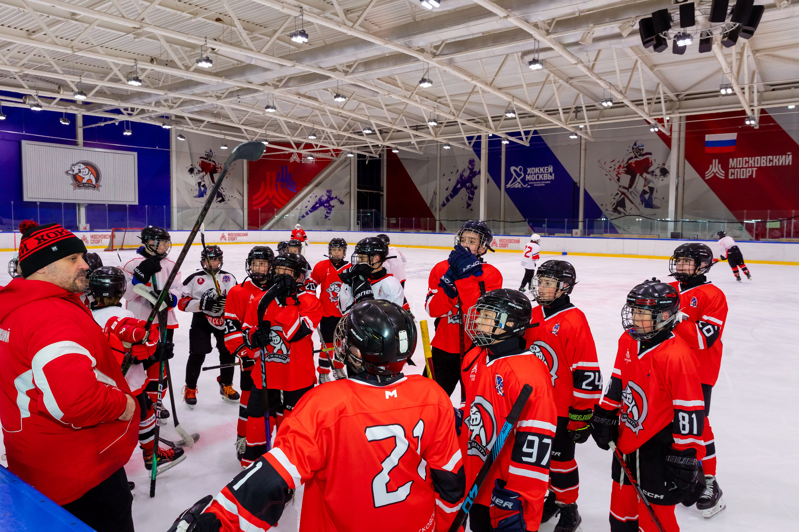 ЛЁД. Семейный, детский фотограф в Москве, Подмосковье