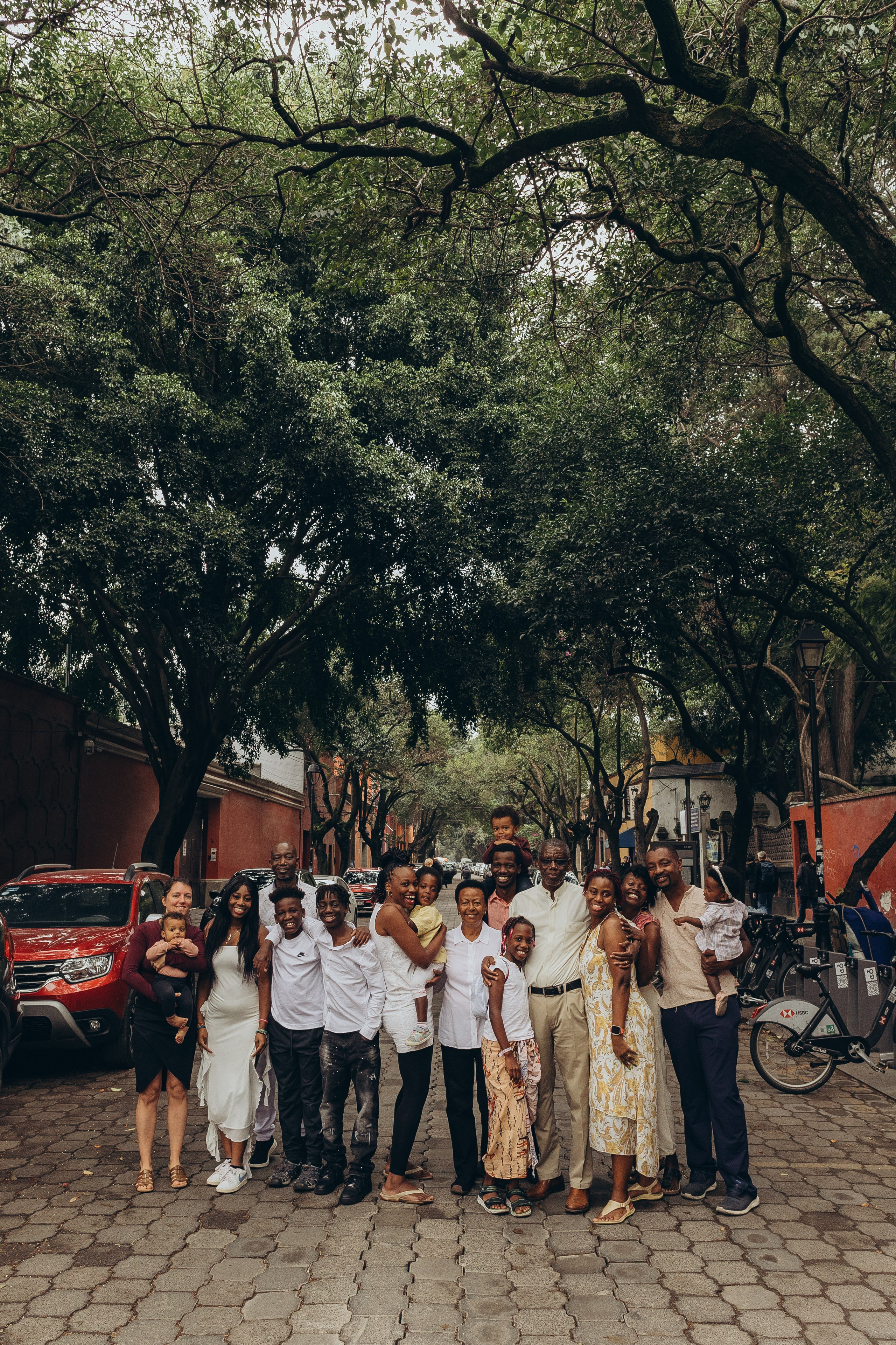 Большая семья Лорны. Ирина Крохалева. Семейный фотограф в Екатеринбурге