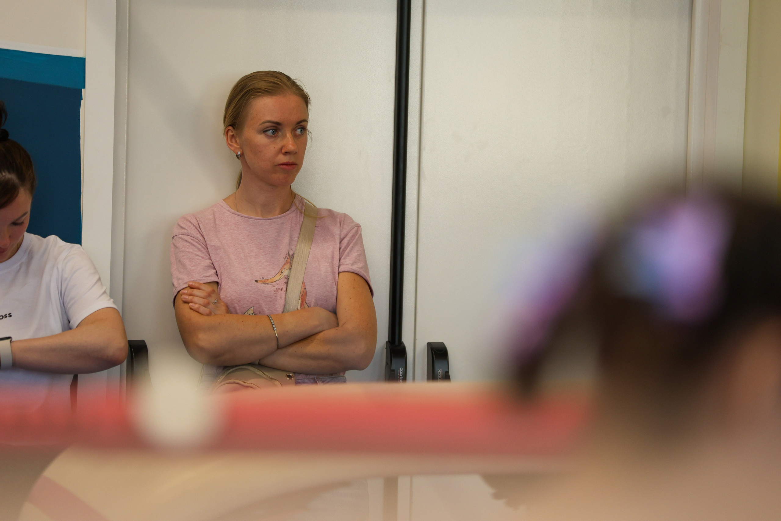 Спортивная гимнастика в школе Турнен. Фотограф в Москве портреты | репортажи | спорт