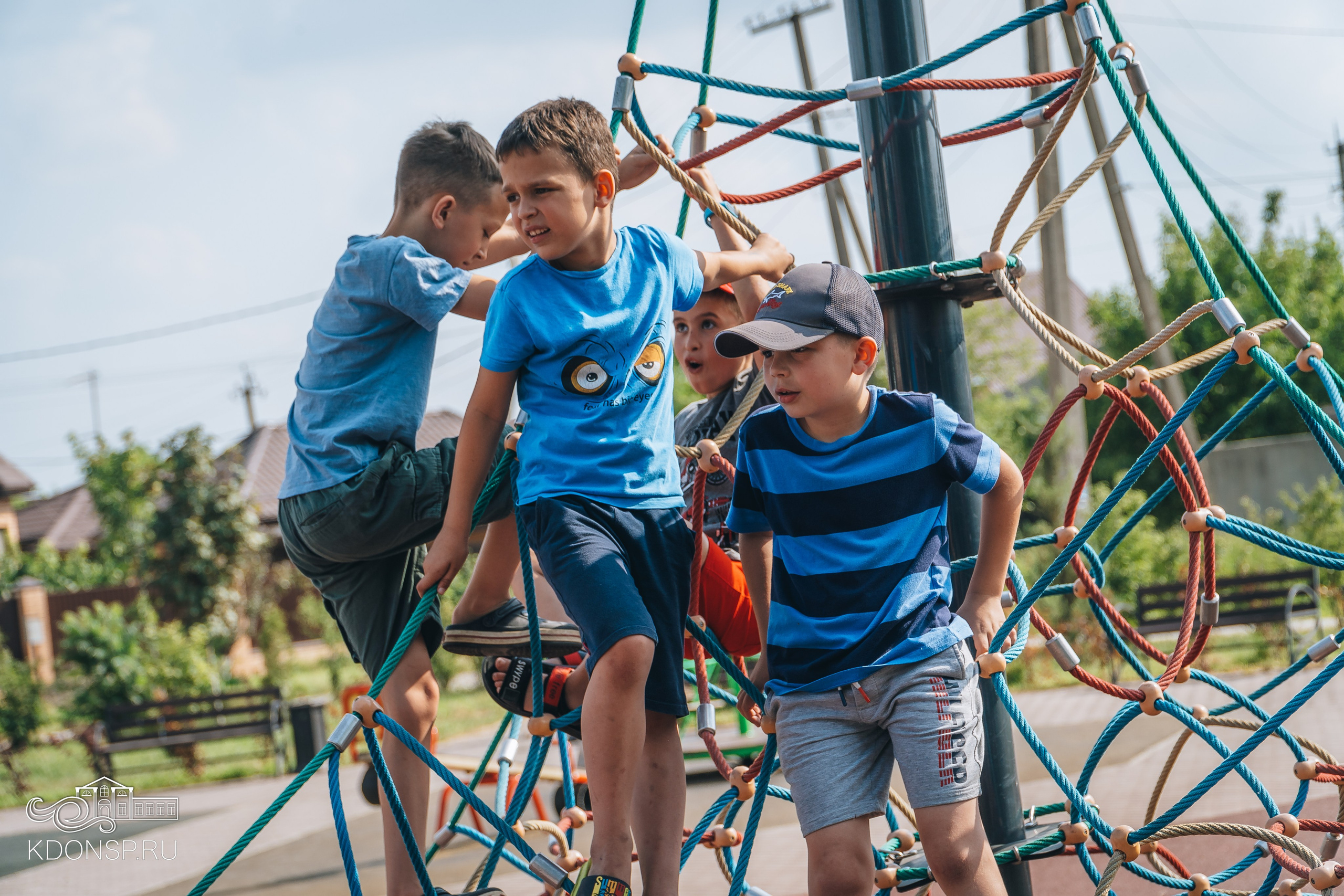 «В гостях у Лукоморья». Новотитаровский Дом культуры