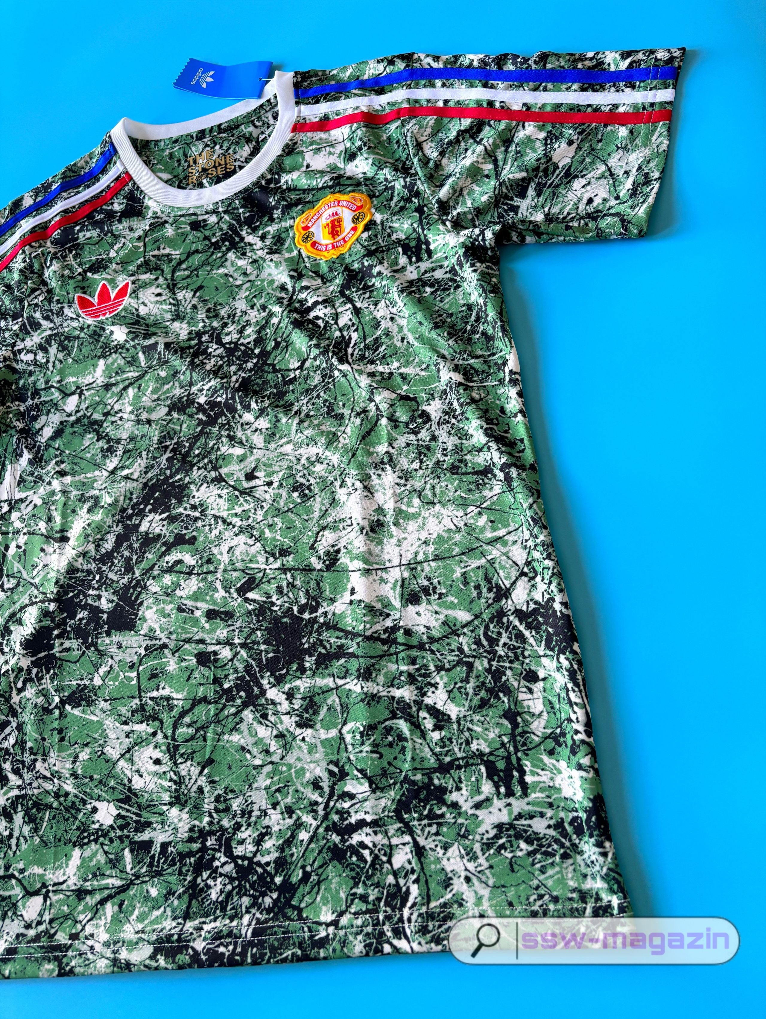 Новая футболка Manchester United 2024-2025 купить. Футбольный магазин — ssw_magazin