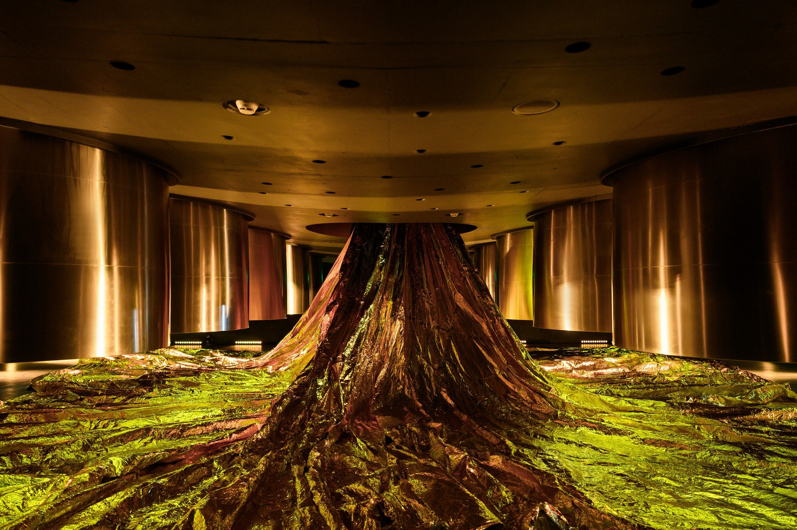 «Отражения». Арт-группа СТРОКА