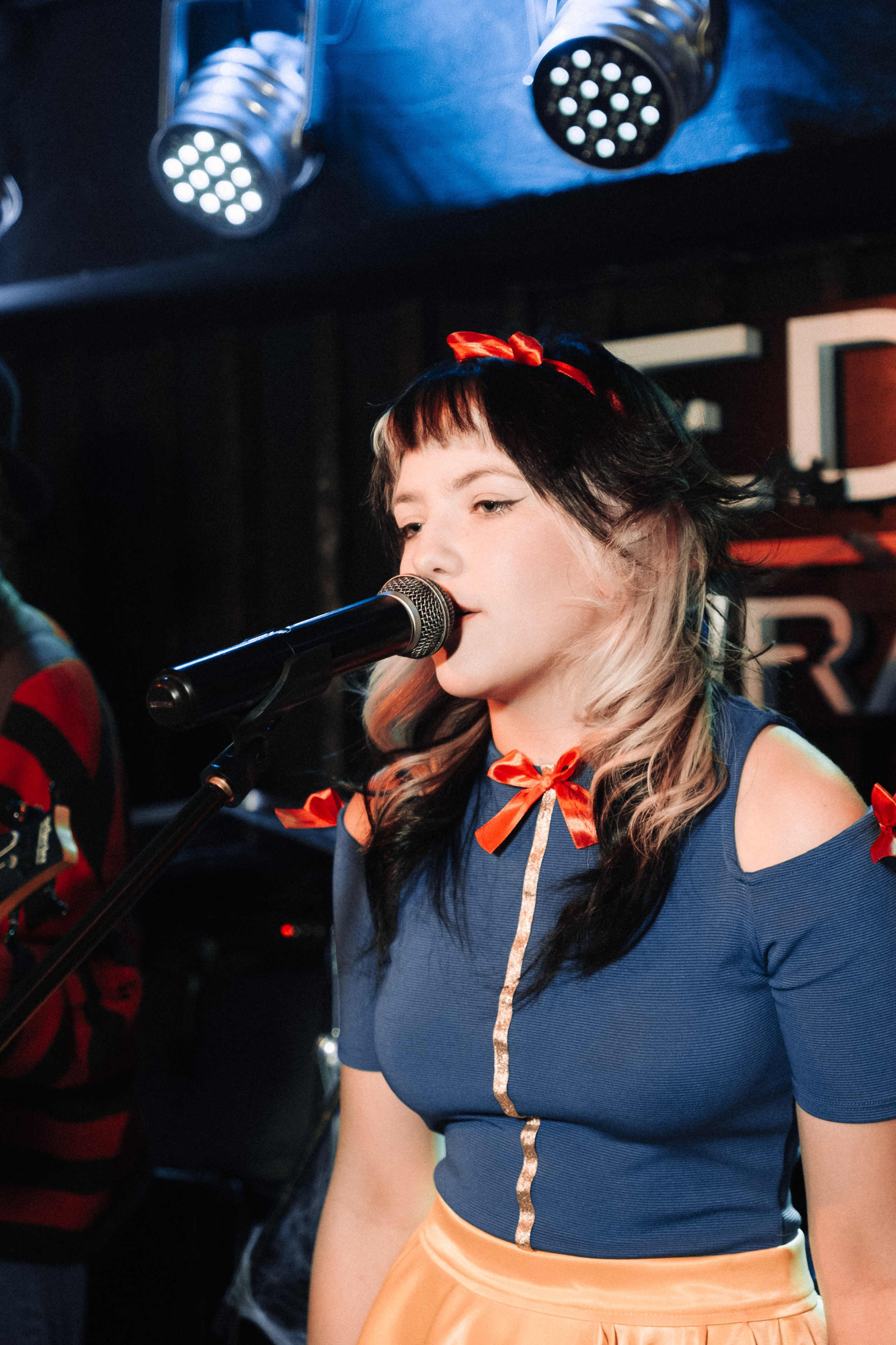 Rock Halloween 31 октября в Edison Bar. Фотограф в Иркутске Анна Мирошникова