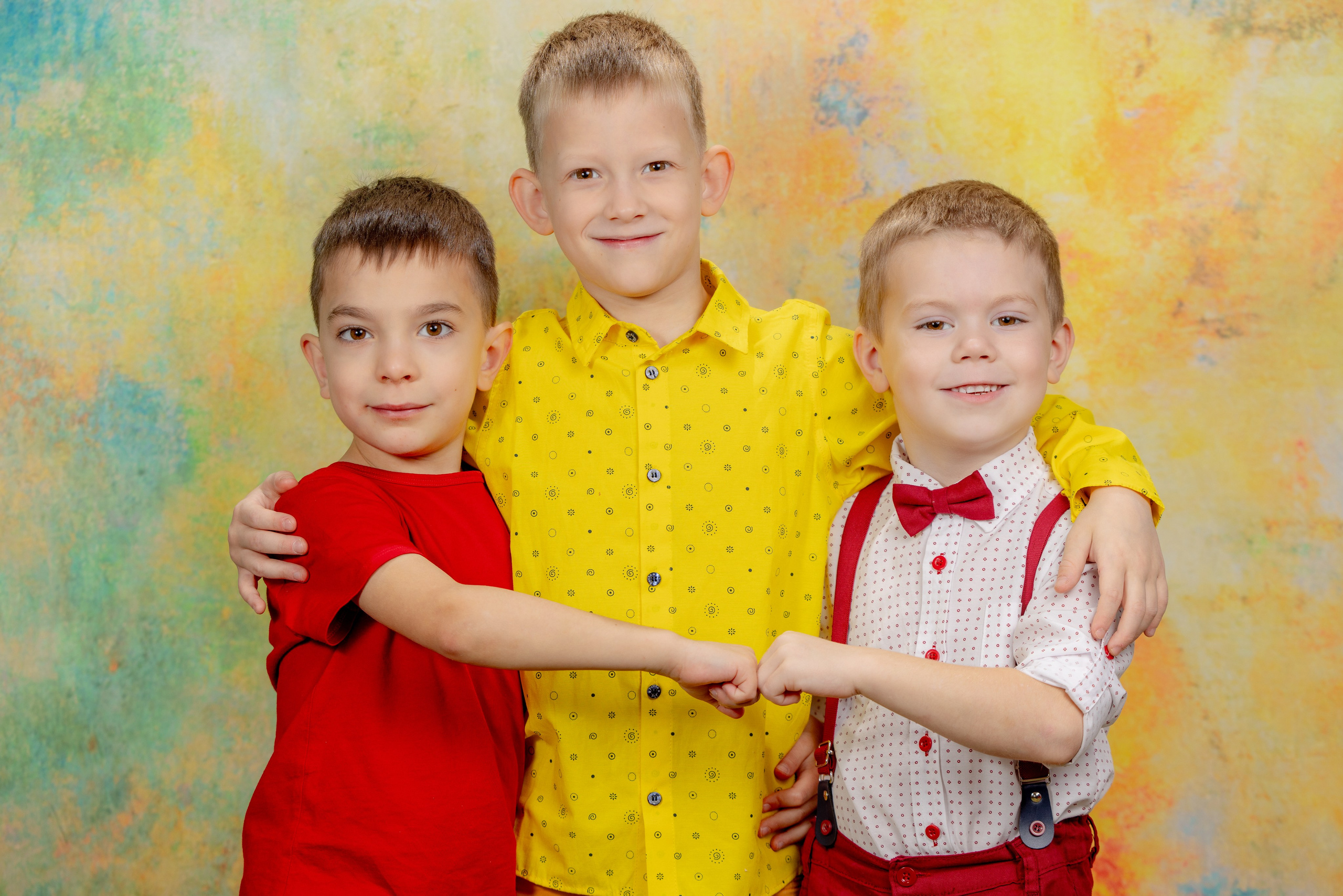 Школьные выпускные альбомы. Фотограф и режиссер Московко Екатерина