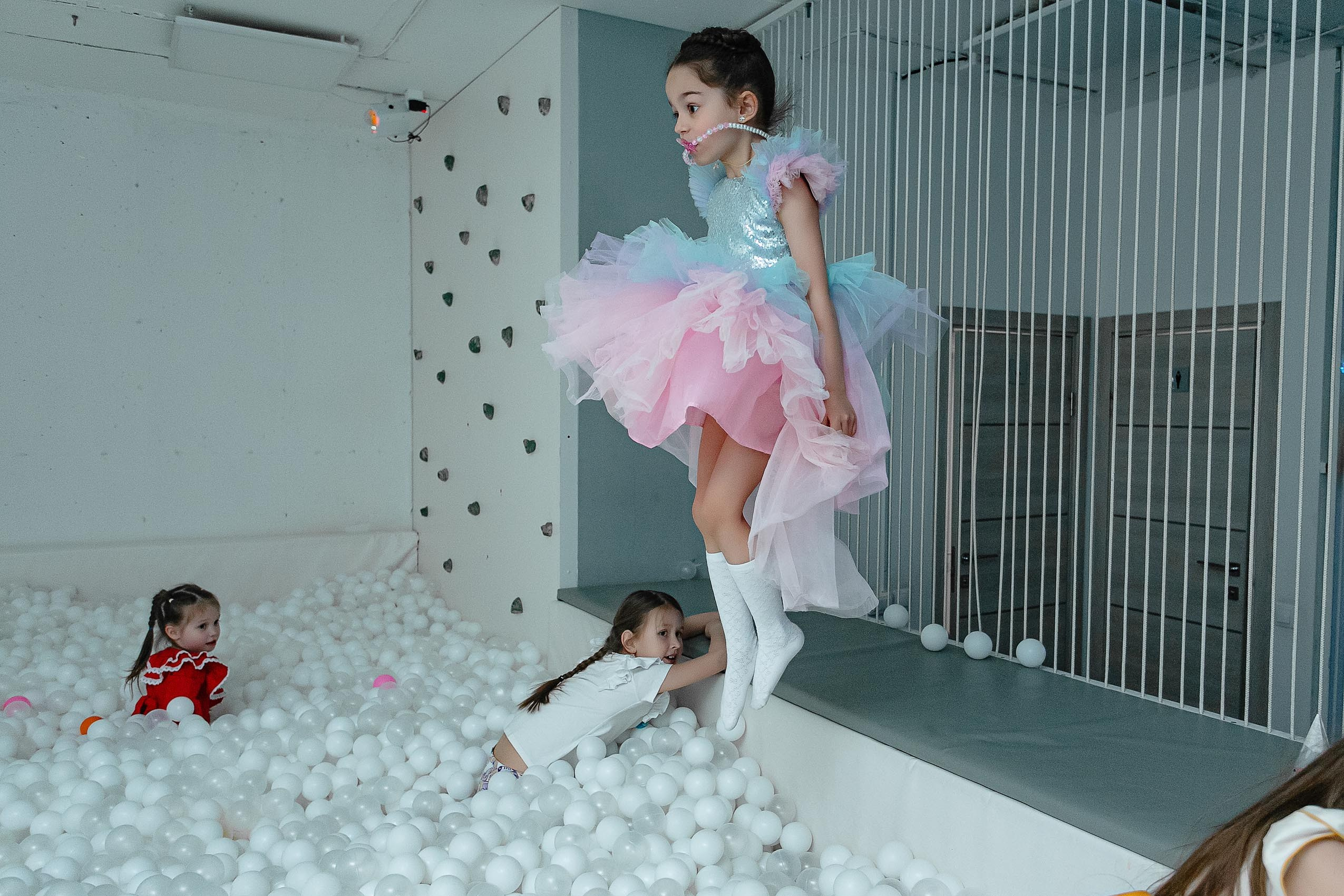 Детский день рождения в Порхай г Владивосток. Владивосток семейный фотограф Александр Степанов