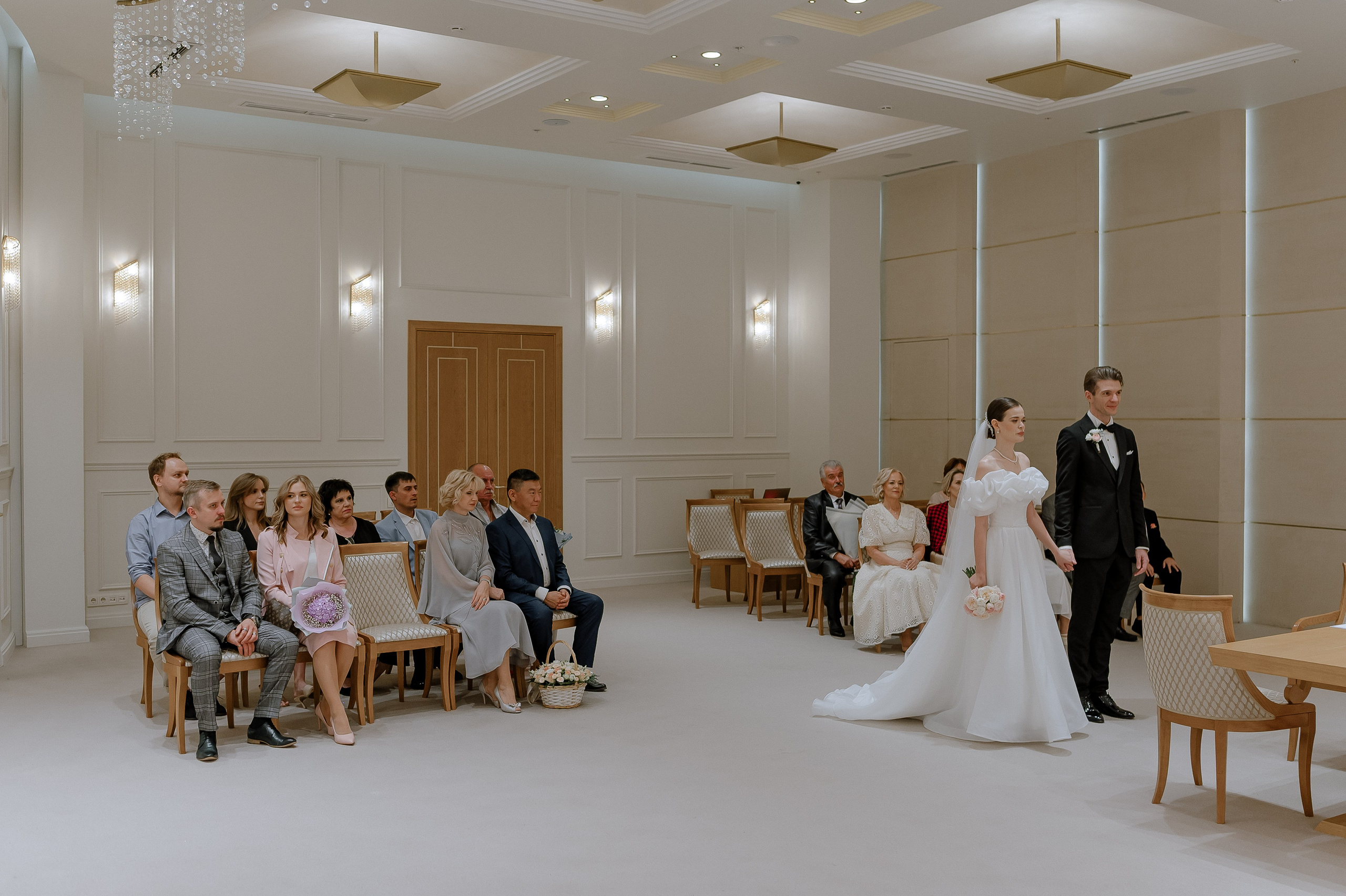 Свадебная роспись в Крокусе