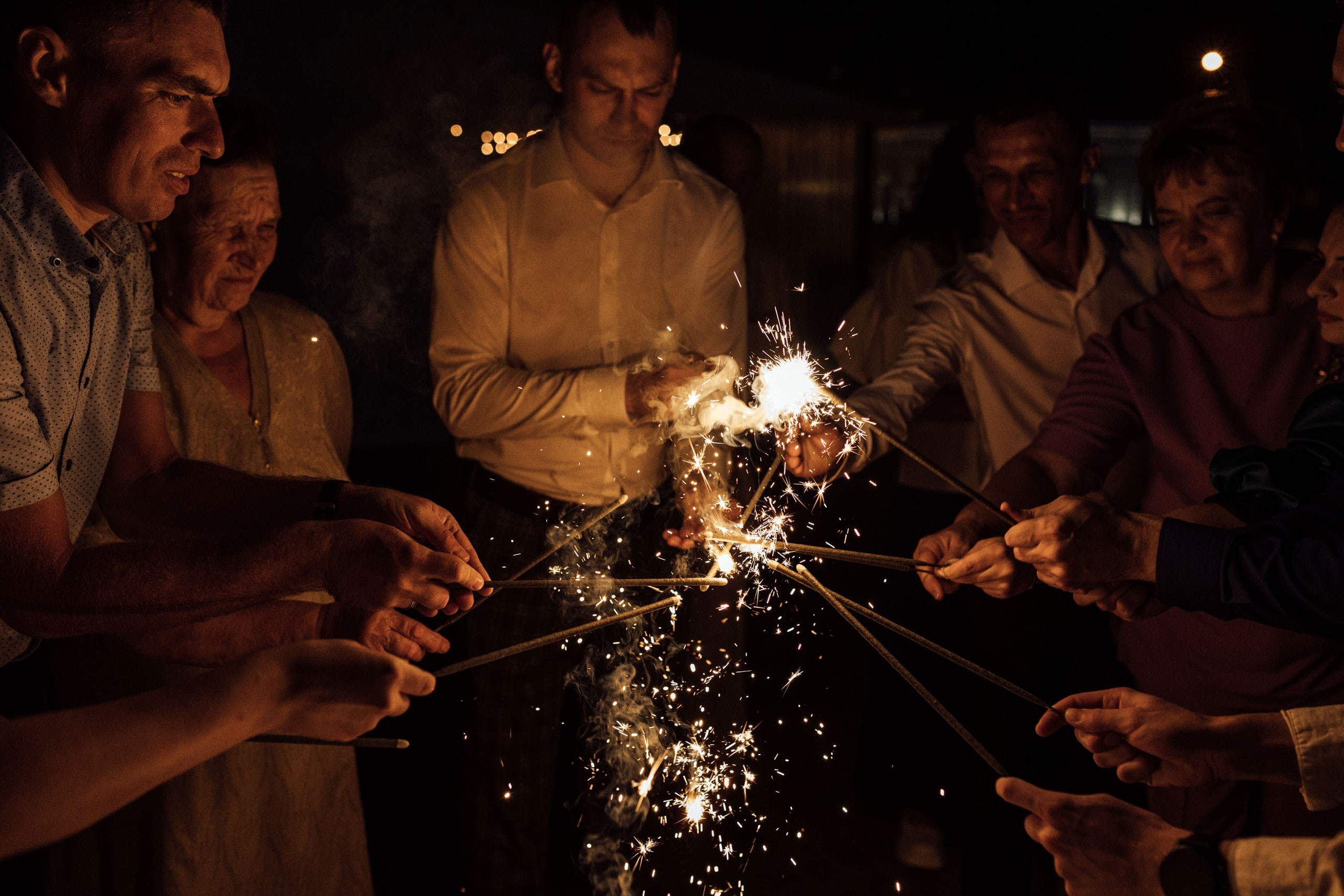 Свадебный день | Карина и Илья. Фотосессии в Пензе — фотограф Павел Козырь
