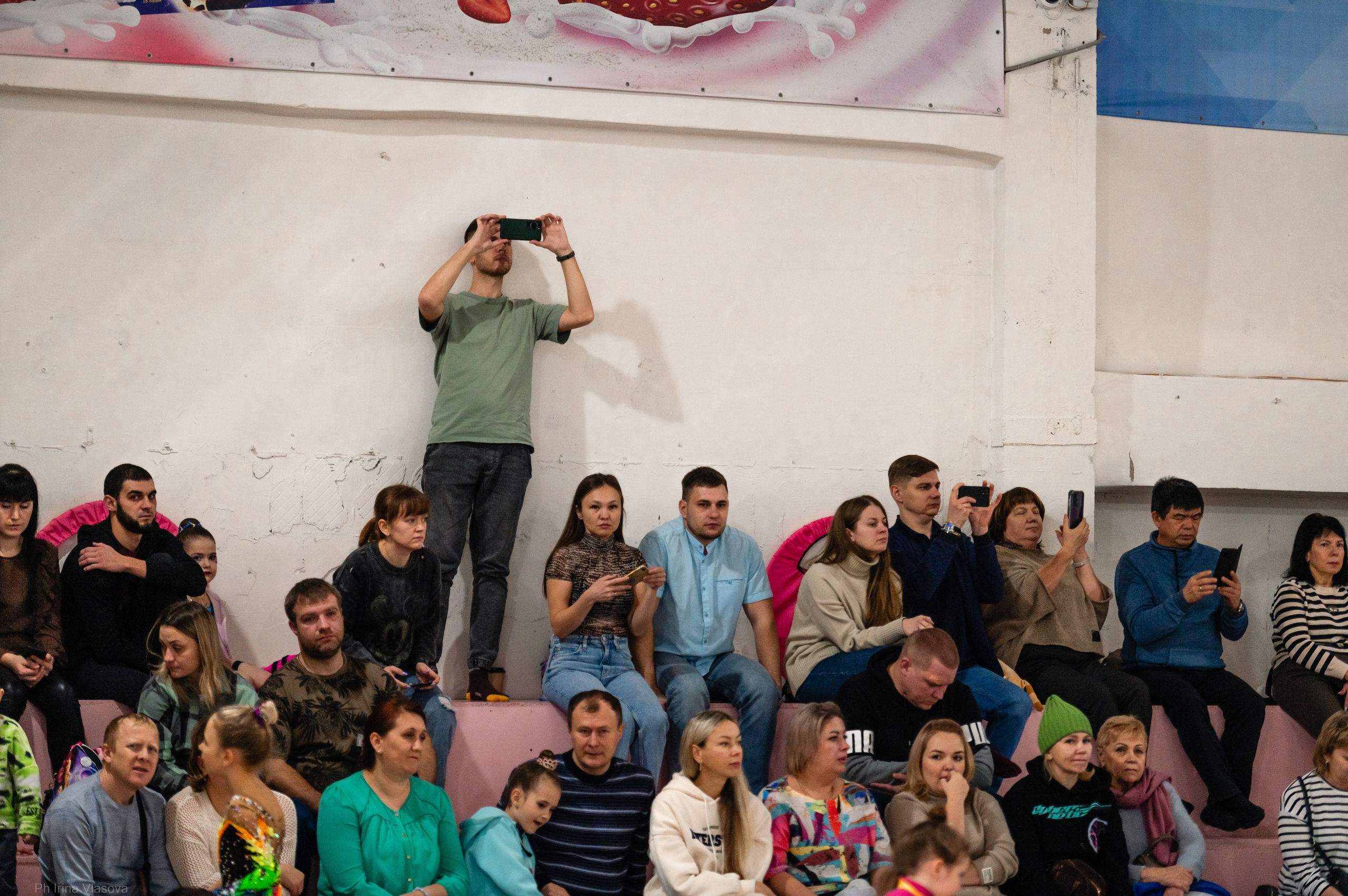 СК Звездный репортаж соревнований