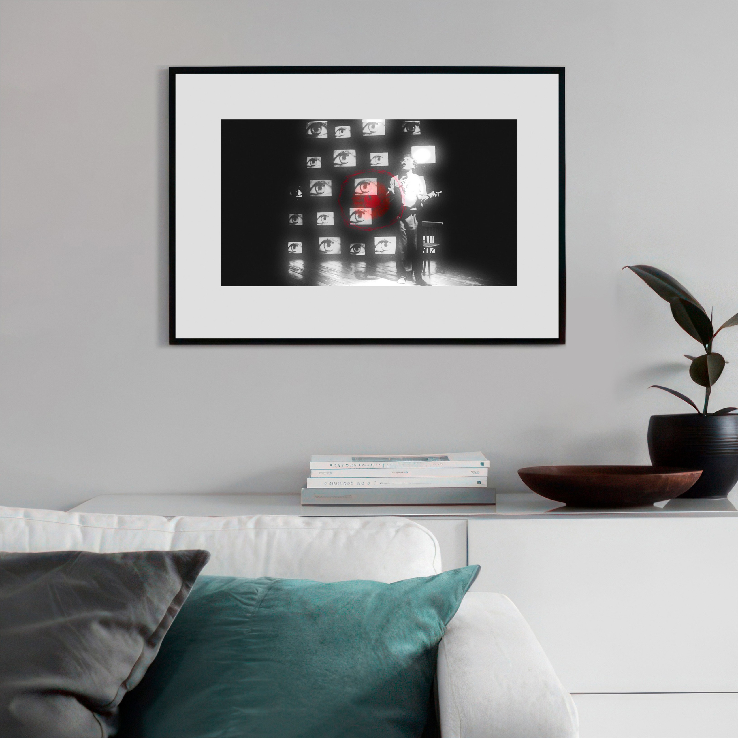 WHAT IF I DO NOTHING?. Evgenia Popova — Mixed media visual artist