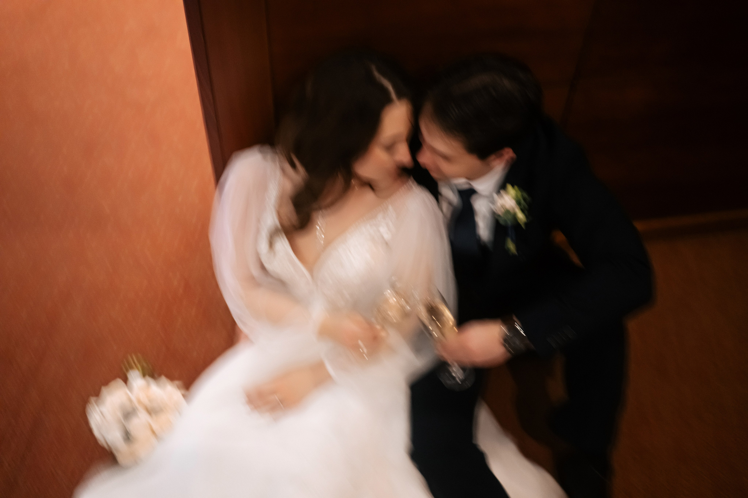 Свадебная фотосессия Алексея и Виктории