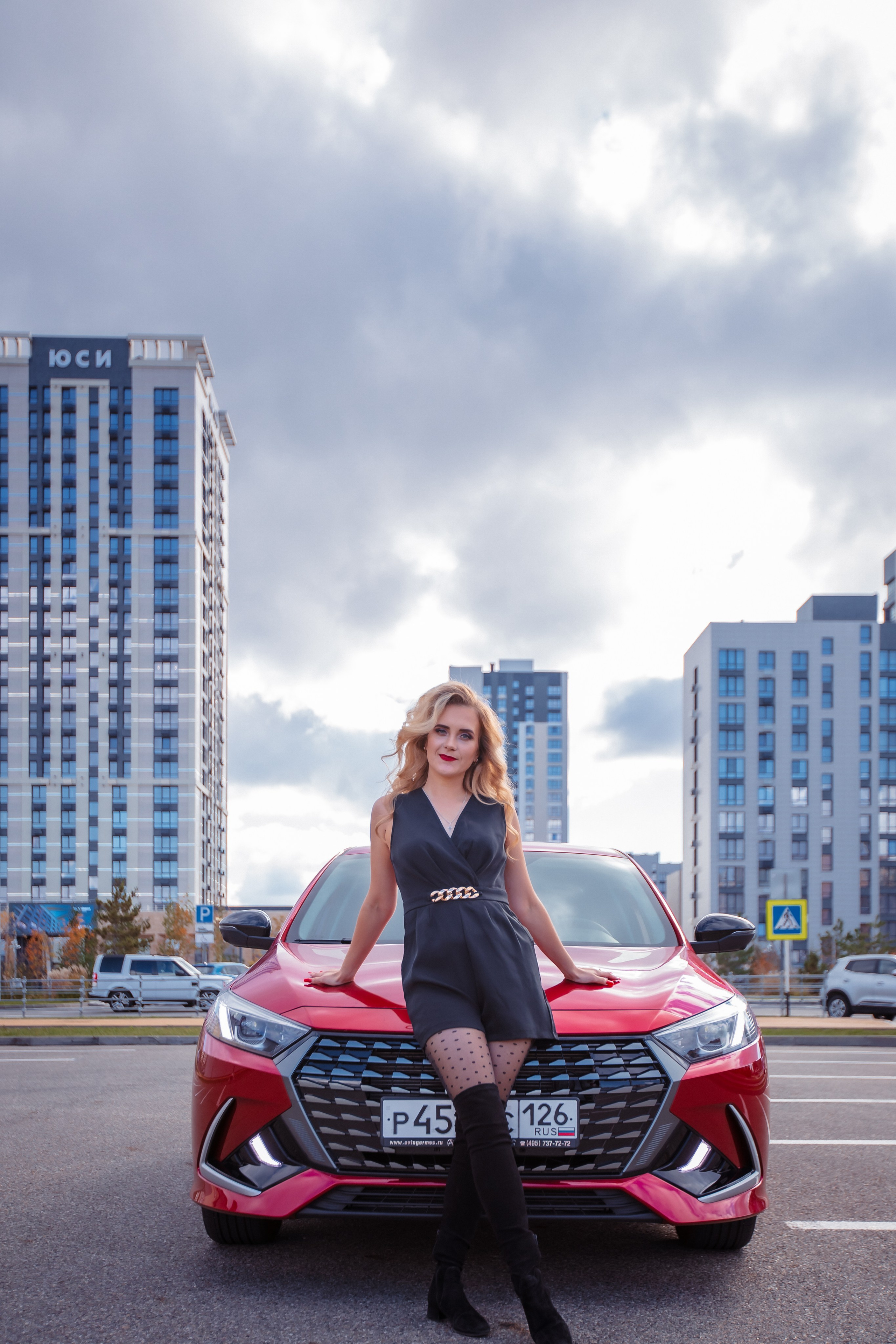 Красная ласточка и Ирина. Фотограф и видеограф в Ставрополе Инна Попова